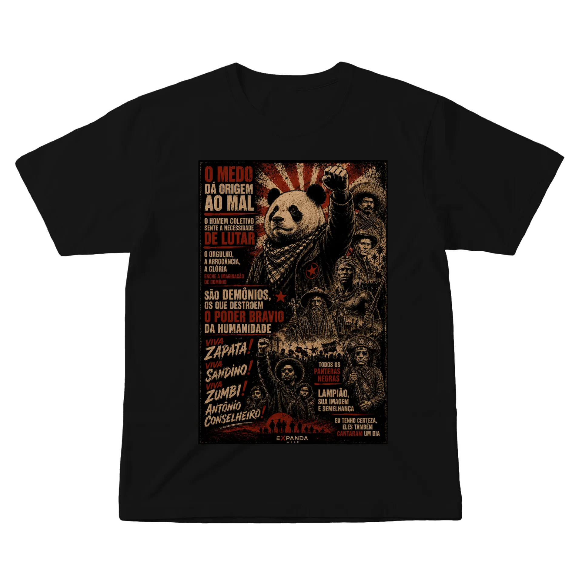 Camiseta personalizada - Imagem 1