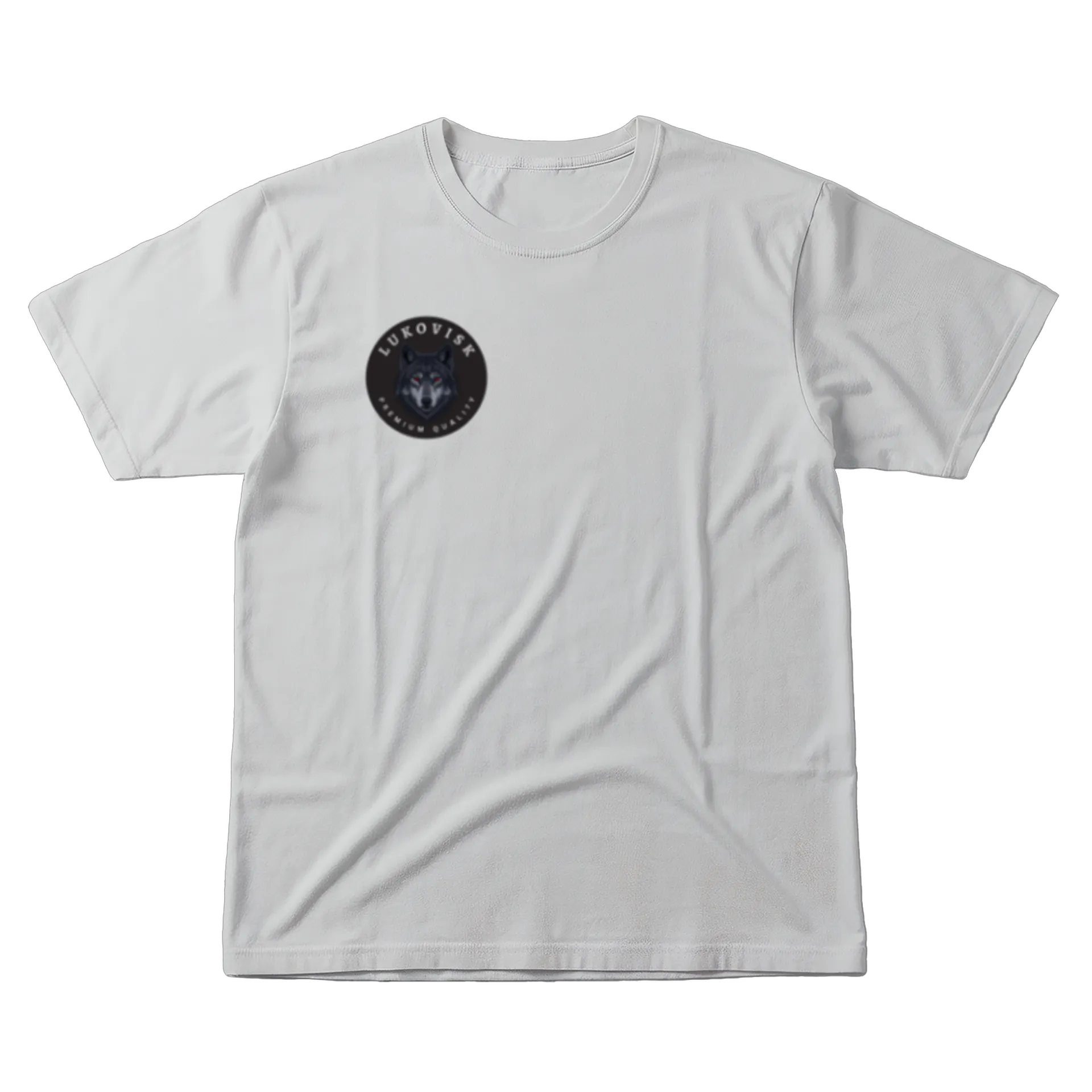 Camiseta Angry Wolf LK de LUKOVISK Store