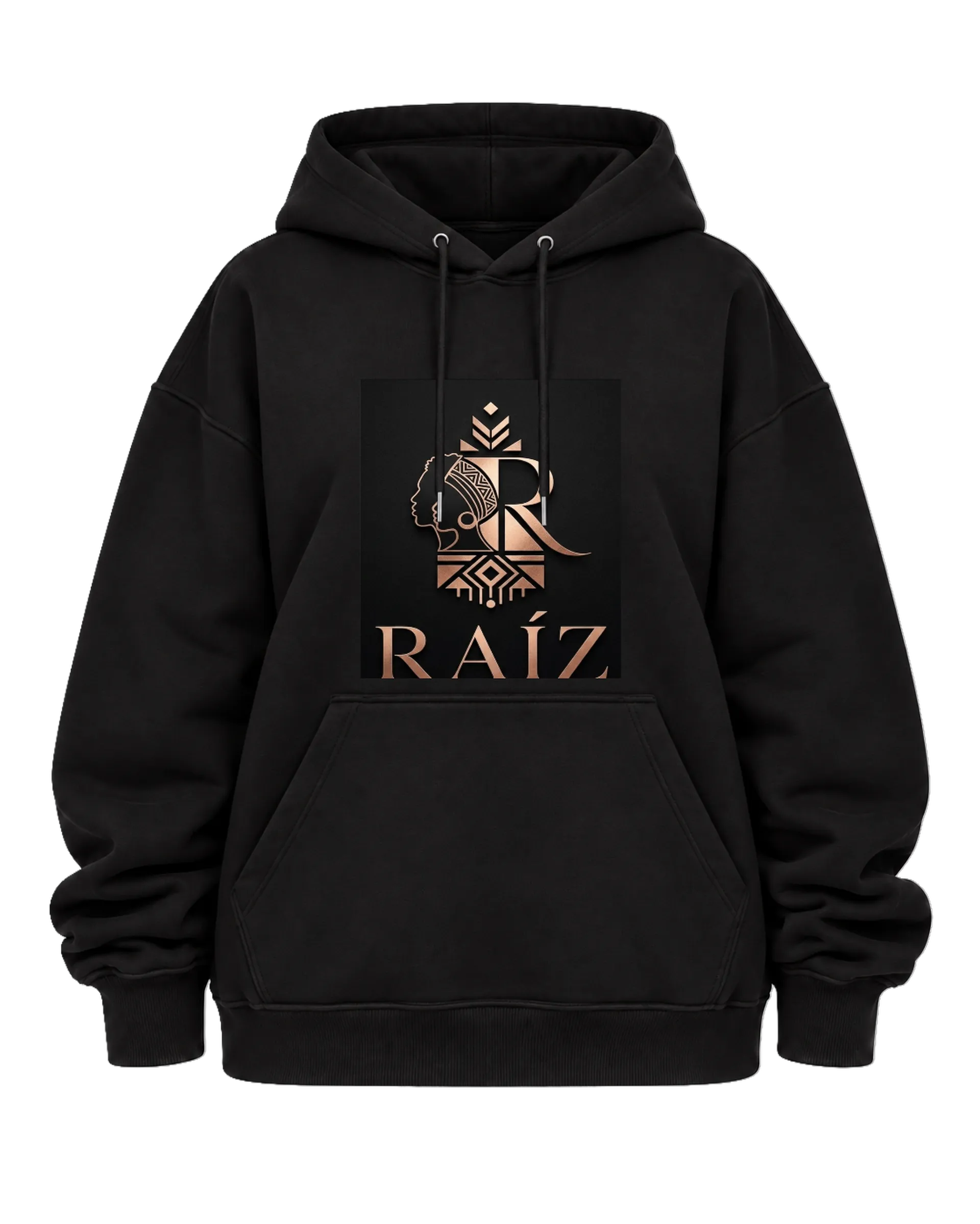 Blusa de moletom personalizada de raizvestelegado — imagem 5 de 6