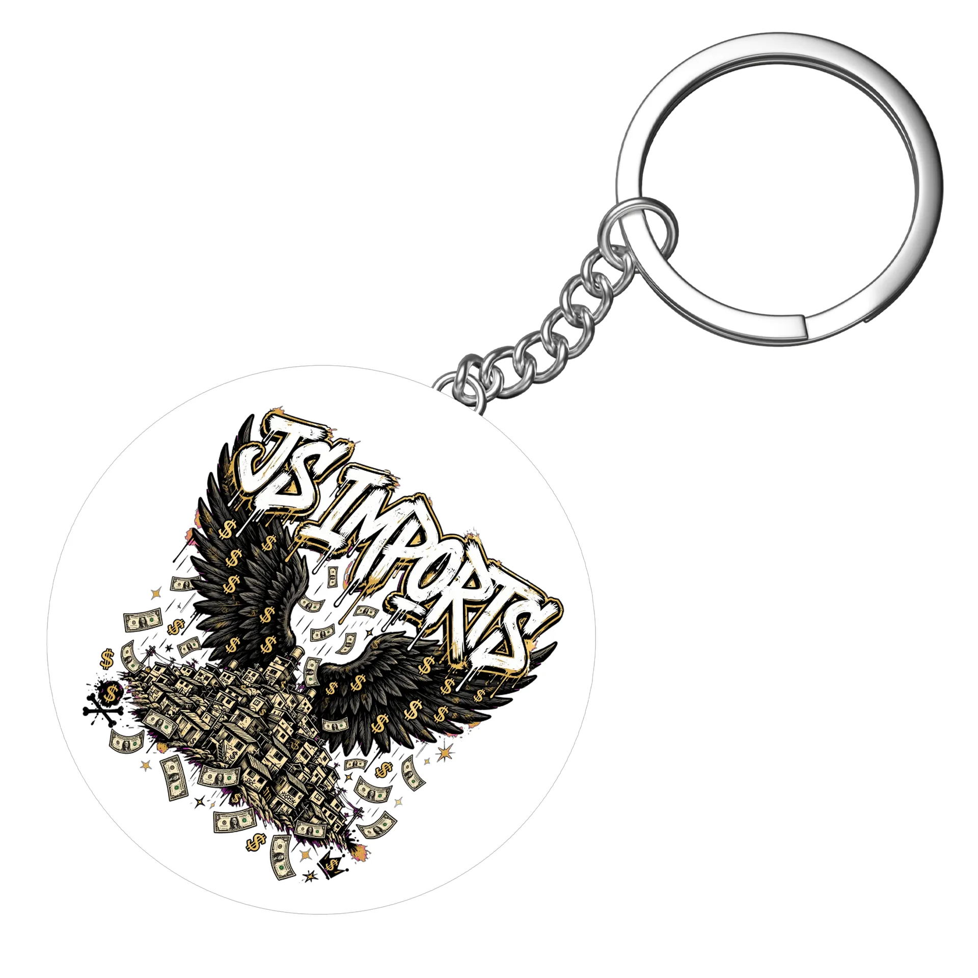 Chaveiro personalizado - Imagem 4