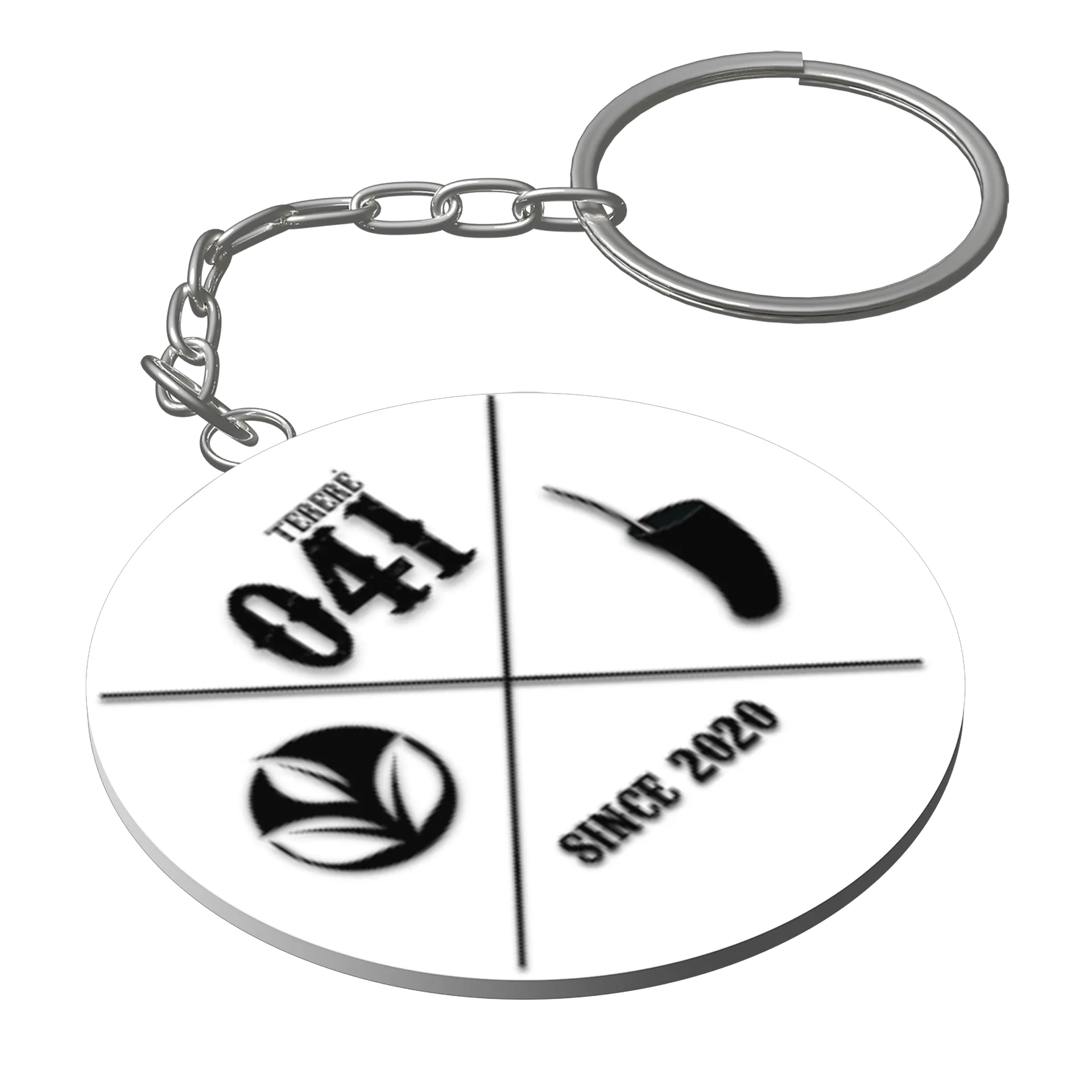 Chaveiro Personalizado: Leve Seu Estilo Sempre Com Você! - Imagem 1