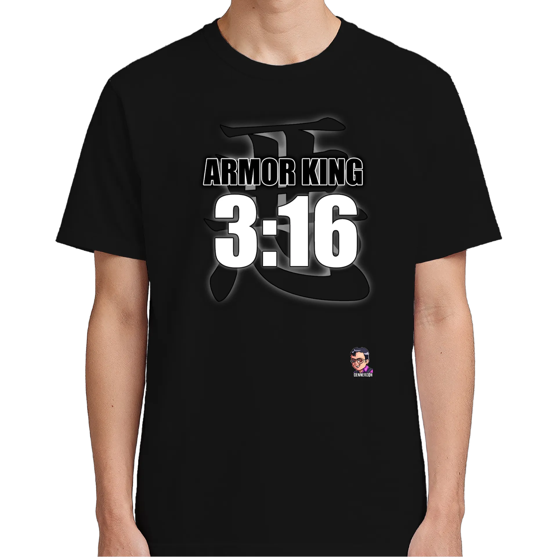 Camiseta AK 3:16 - Imagem 5