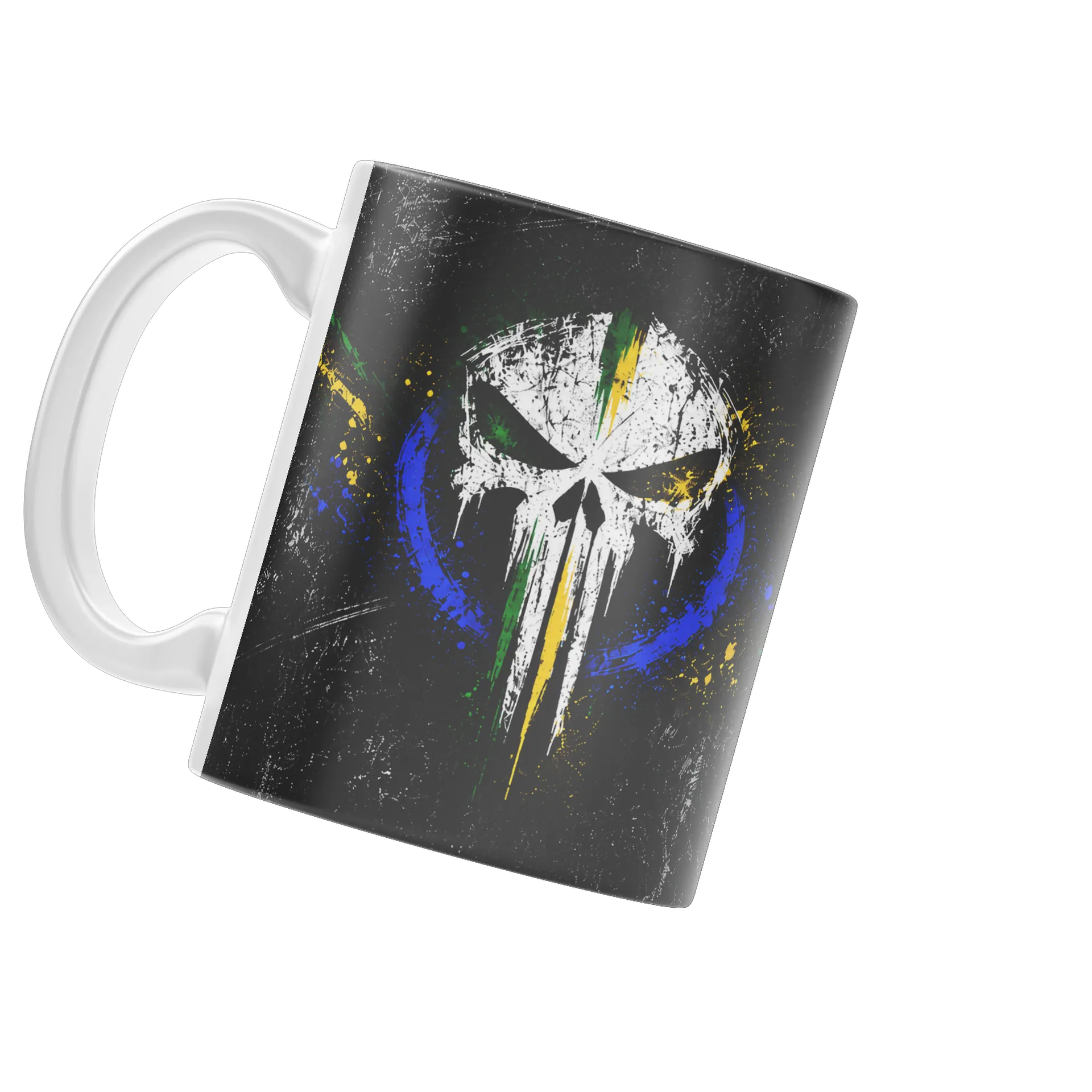 Caneca Justiceiro PVP - Imagem 3