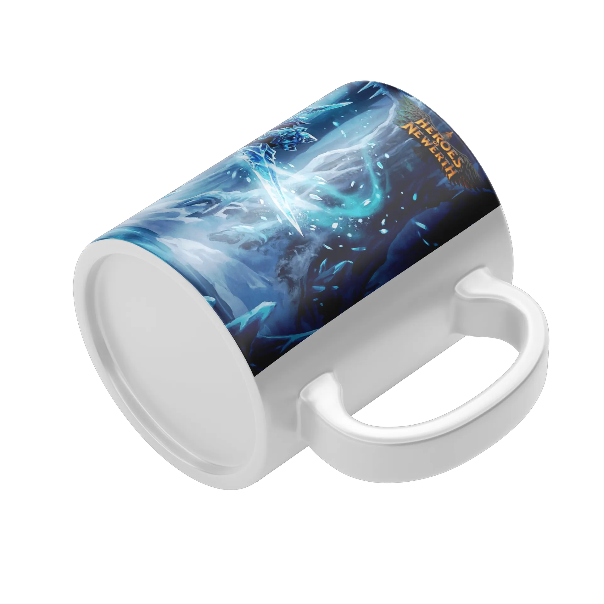 Caneca personalizada Scout de Gelo! - Imagem 4