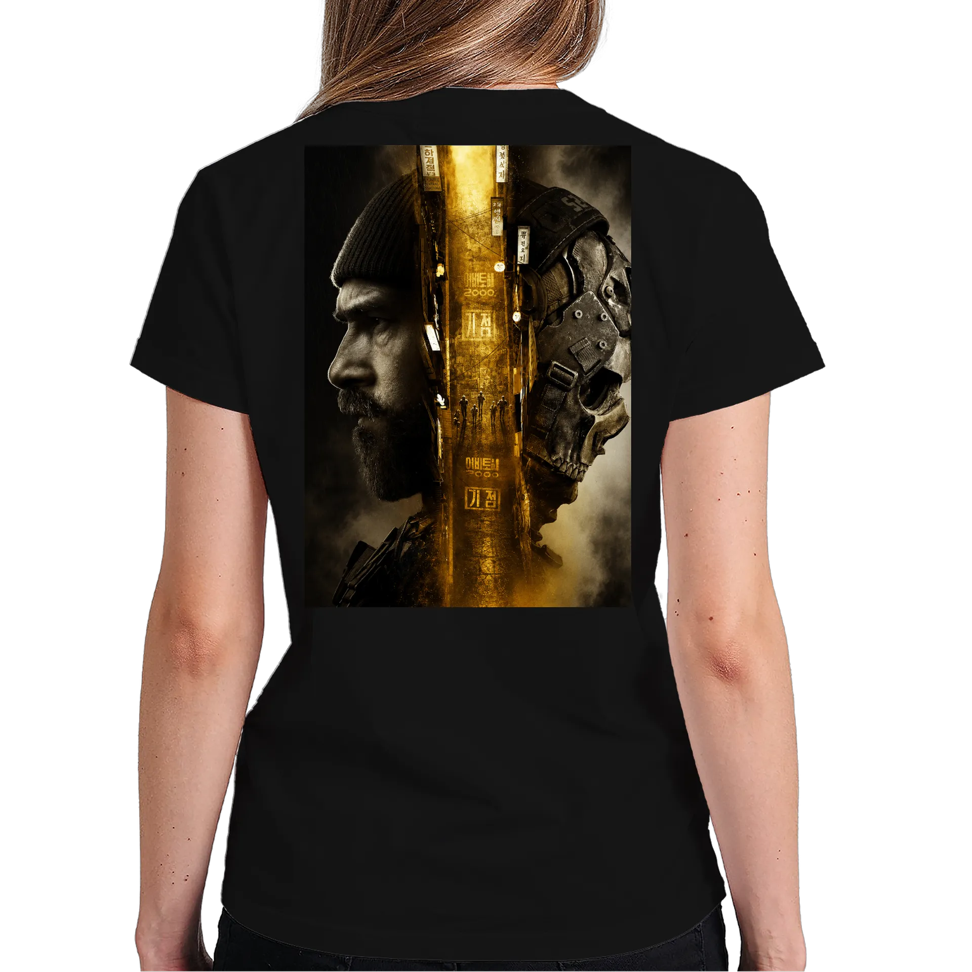 Camiseta MW4 LiperWZ - Imagem 6