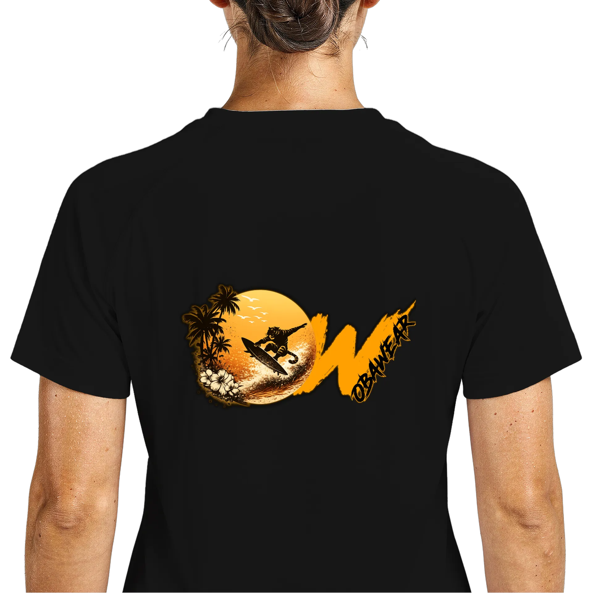 Camiseta DryFit OW surf - Imagem 5