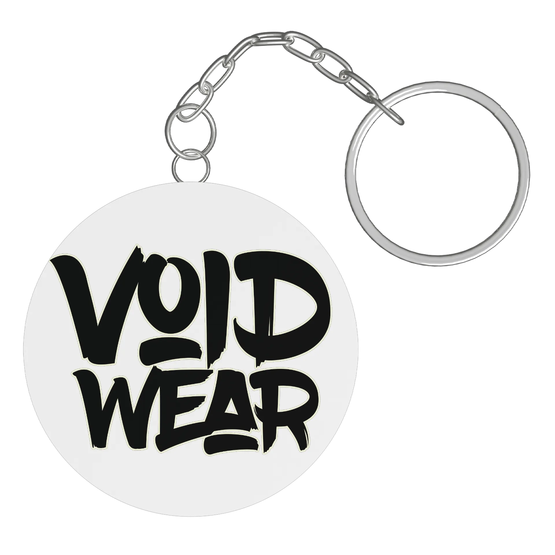 VoidWear - Chaveiro Void Minimalista de TheuzBrito17