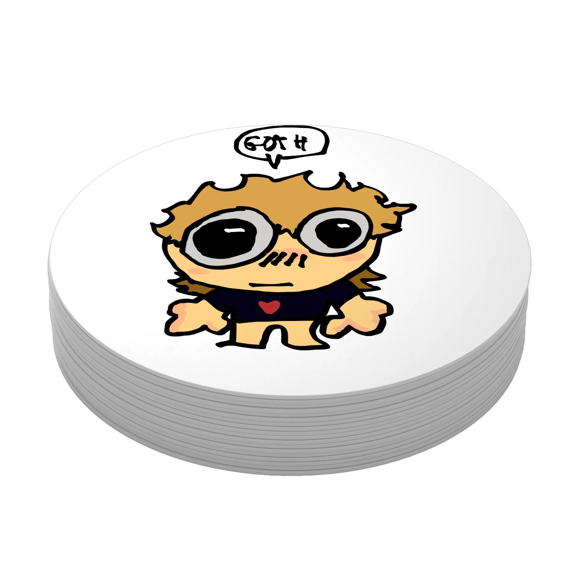 Porta-copos personalizado de Splite_slamp — imagem 3 de 3