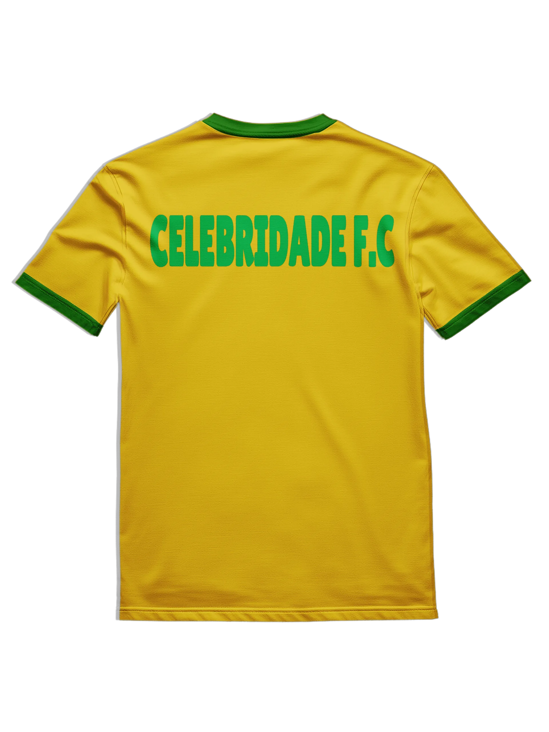 Manto da torcida CELEBRIDADE - Imagem 3