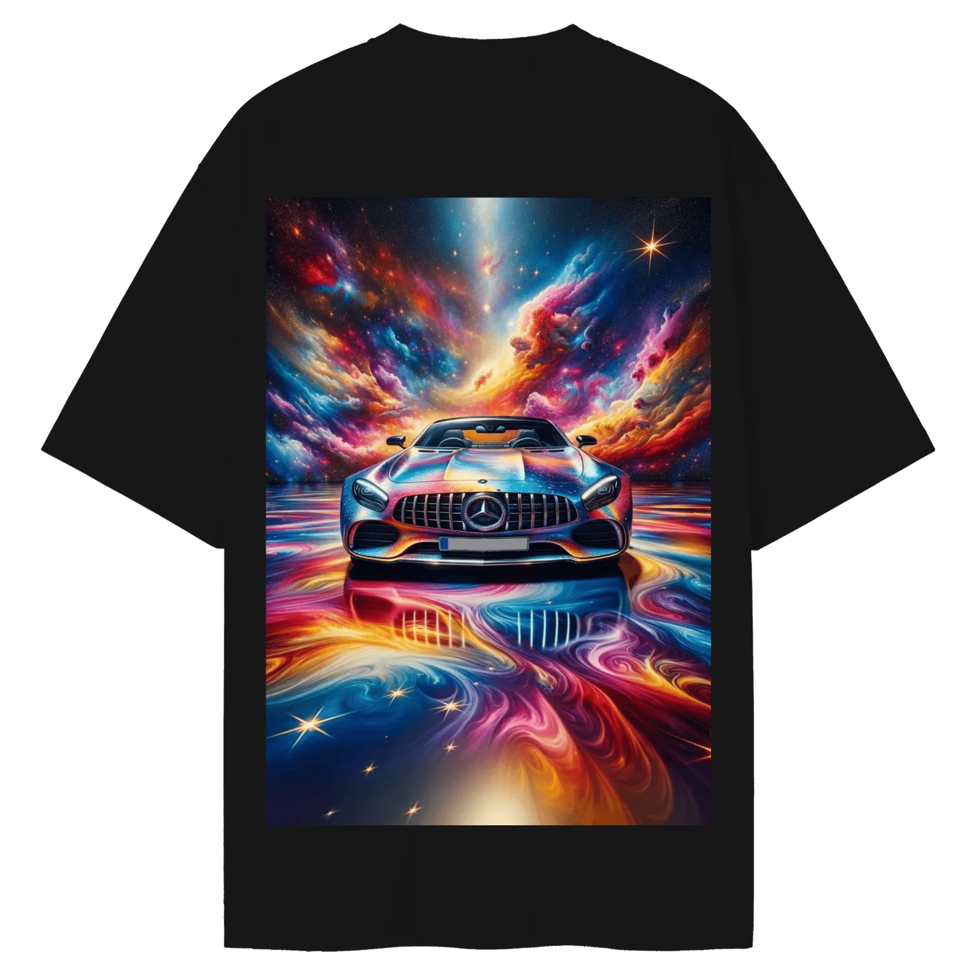 Camiseta Oversized - Imagem 2