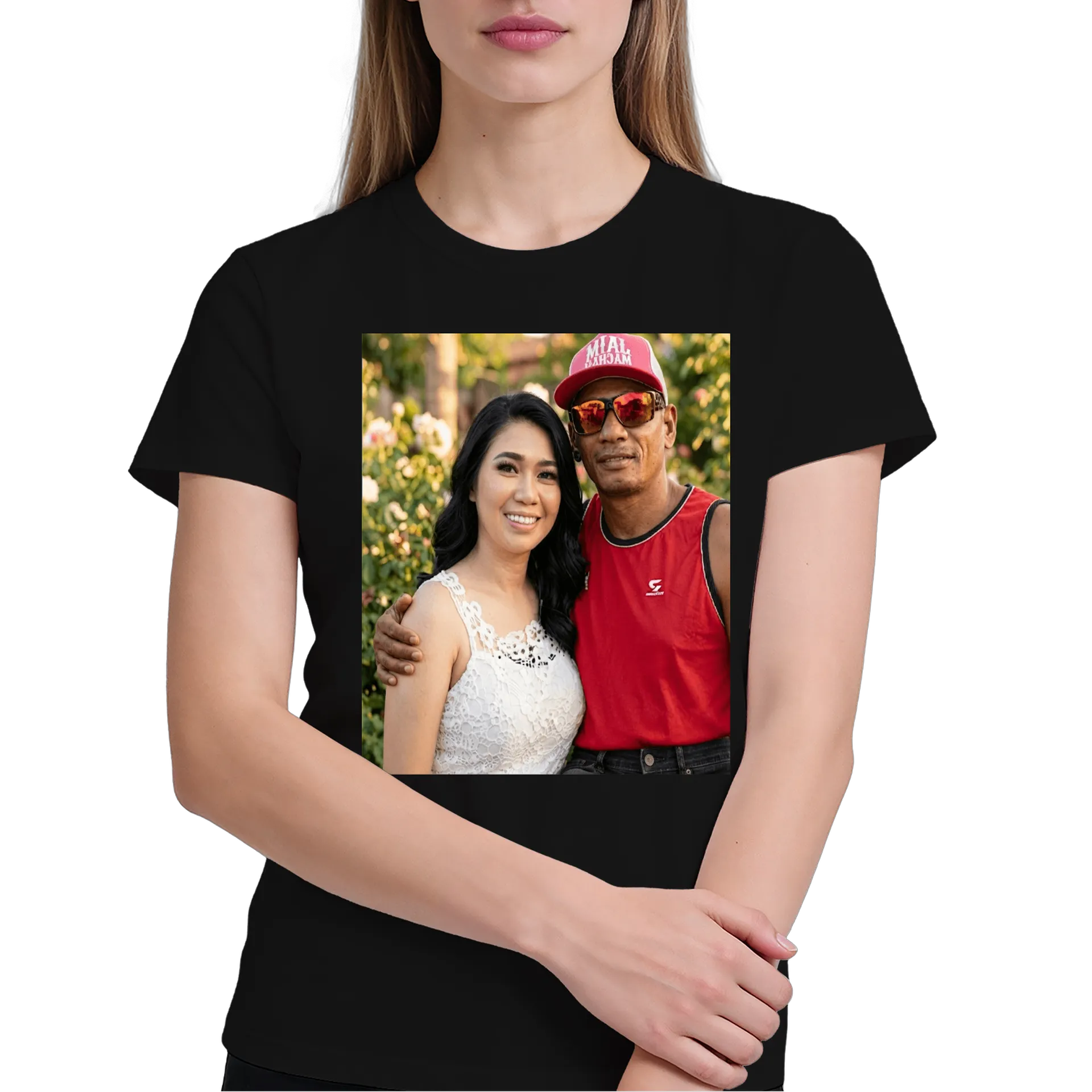 Camiseta oficial Lê Dias e cacachi - Imagem 4