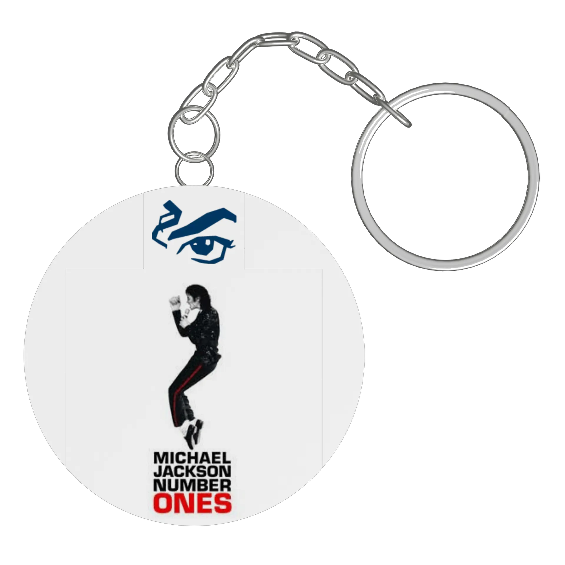 Chaveiro personalizado de Juan