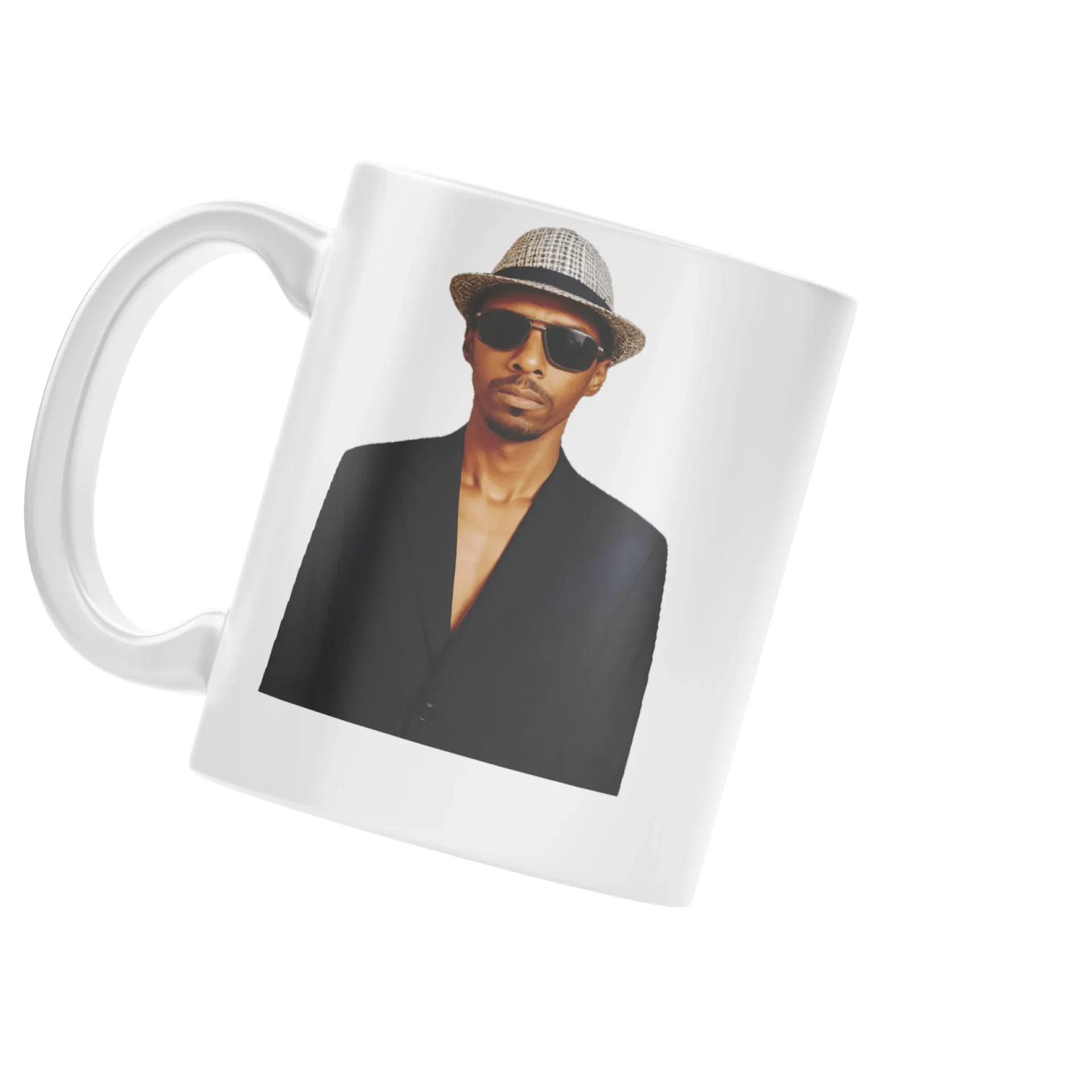 Caneca personalizada de David Defante