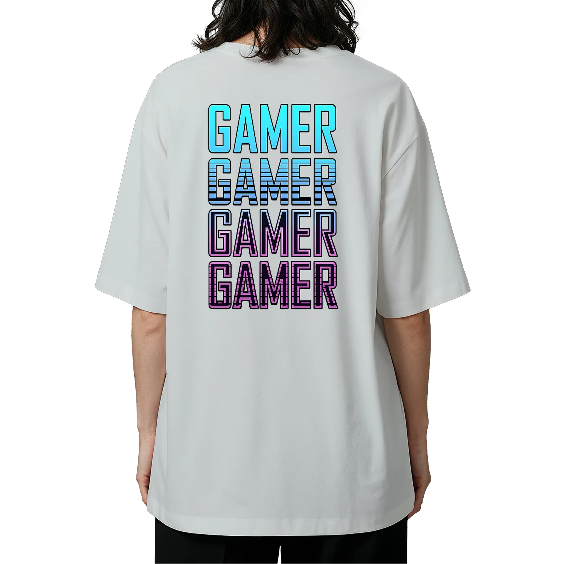 Camiseta Oversized - Imagem 5