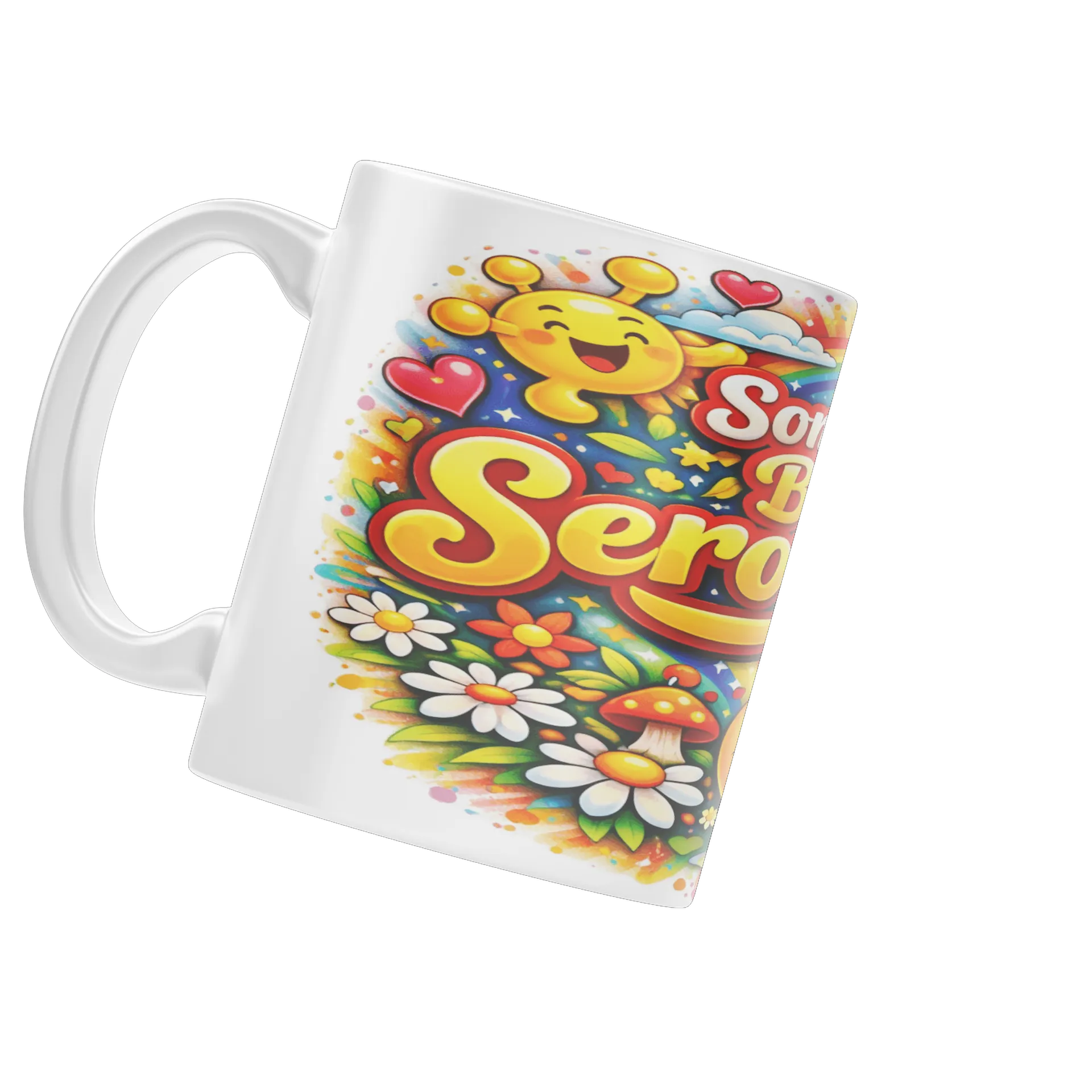 Caneca personalizada de Dr.Serotonina