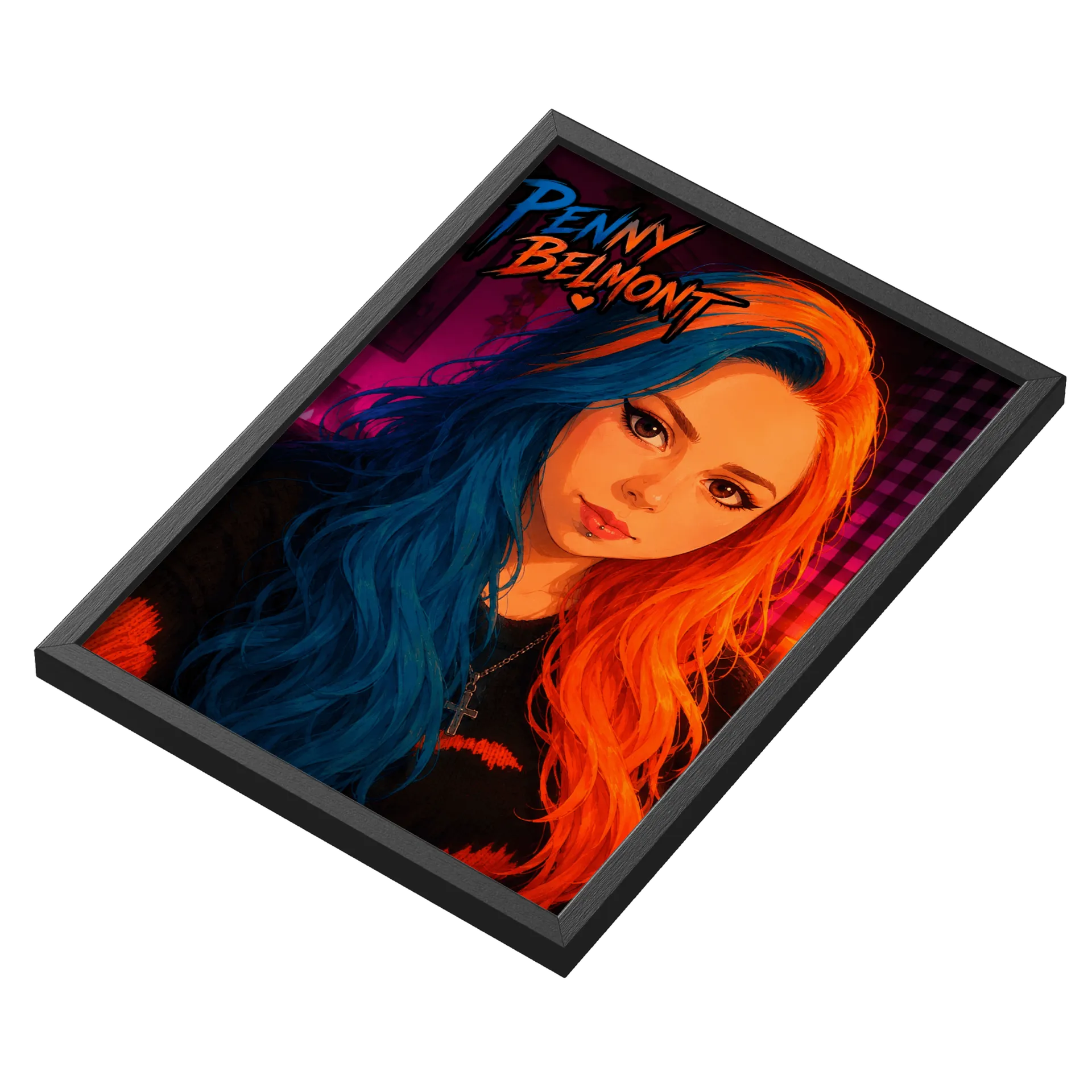 Quadro A3 personalizado de PennyBelmont — imagem 3 de 3