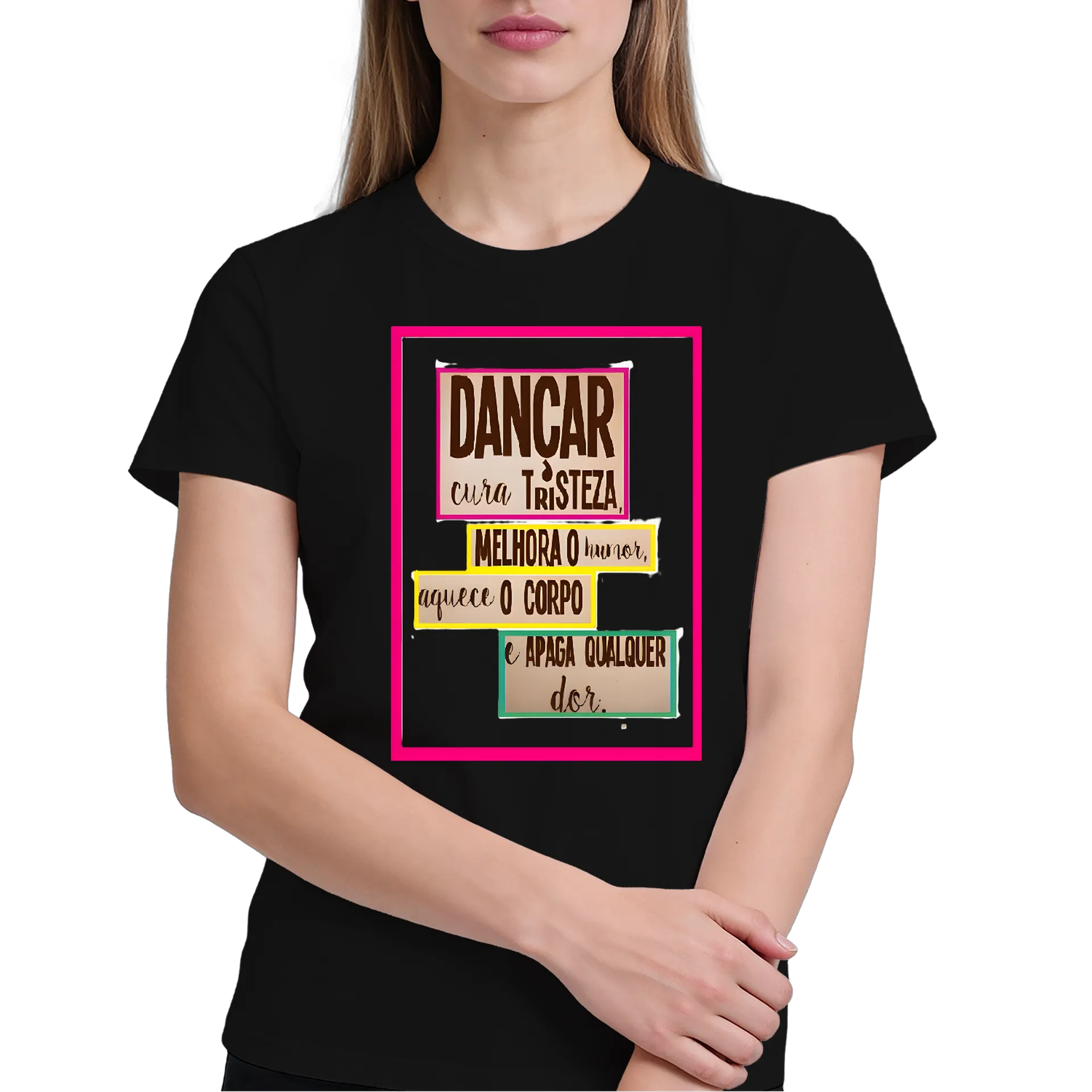 Camiseta personalizada - Imagem 3