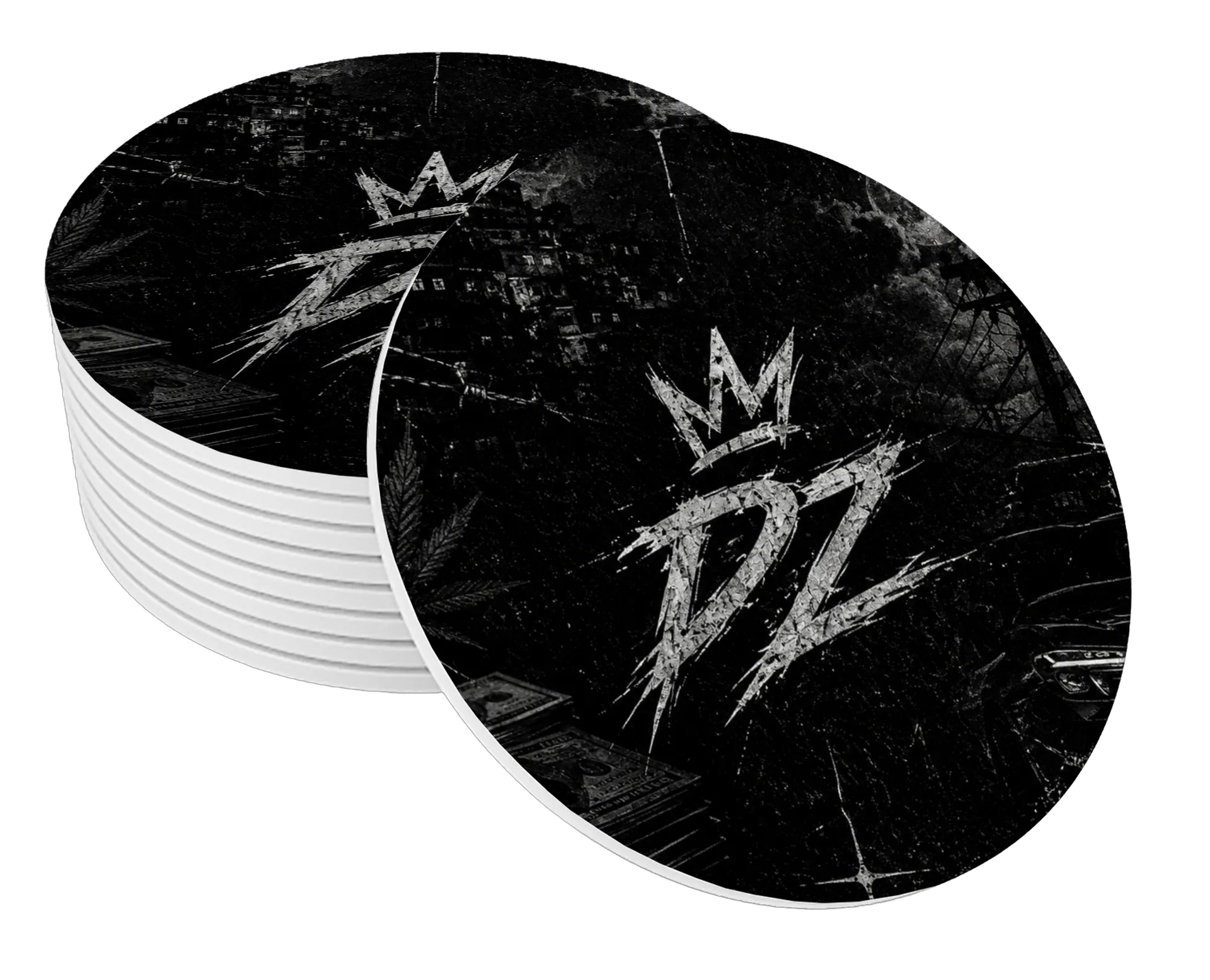 Porta-copos personalizado - Imagem 1