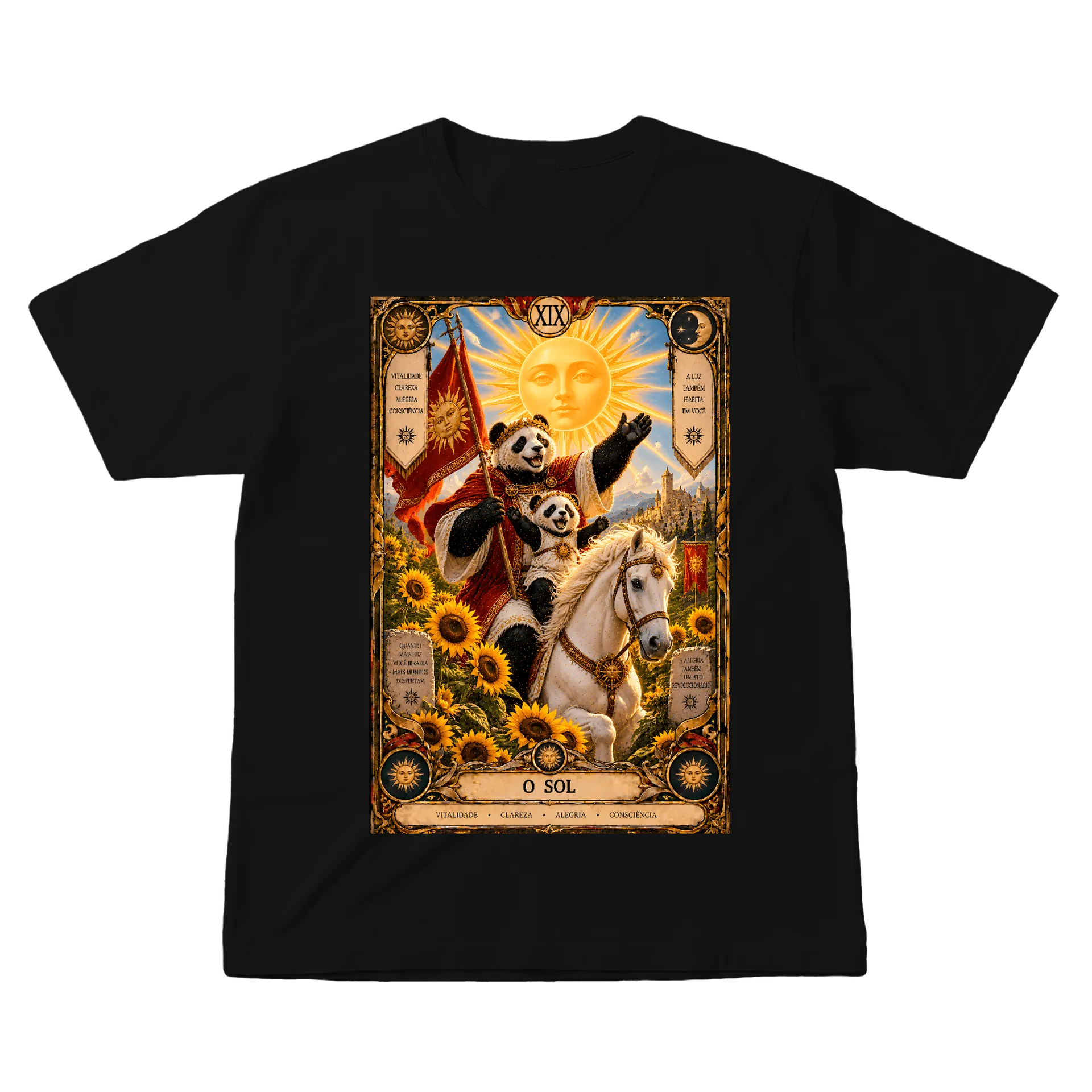 Camiseta personalizada - Imagem 1
