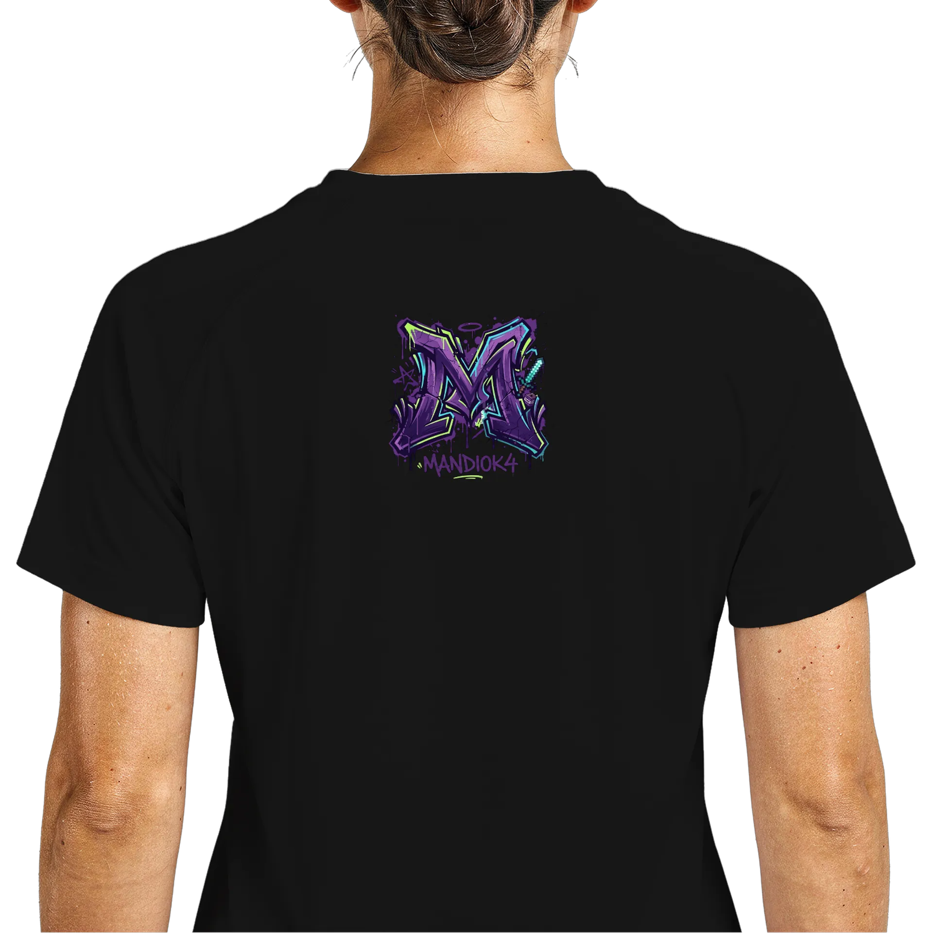 Camiseta DryFit BASQUETE MANDIOK4 - Imagem 5