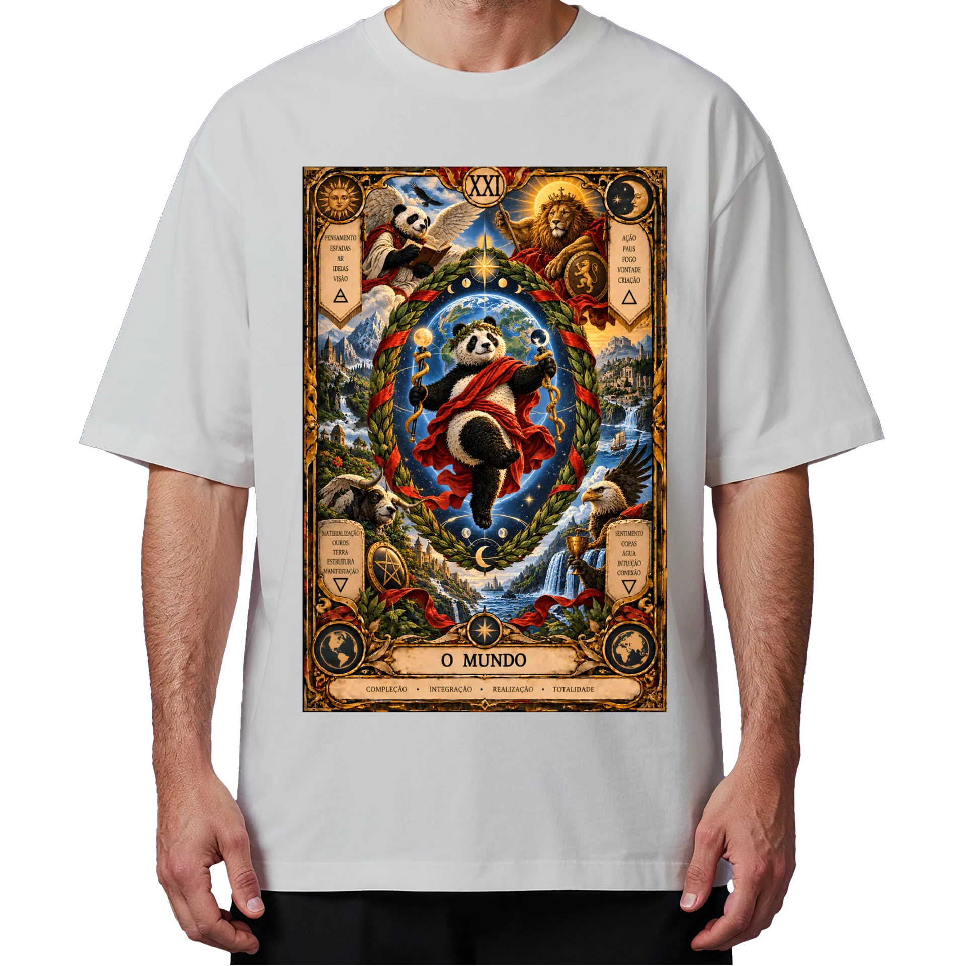 Camiseta Oversized - Imagem 4