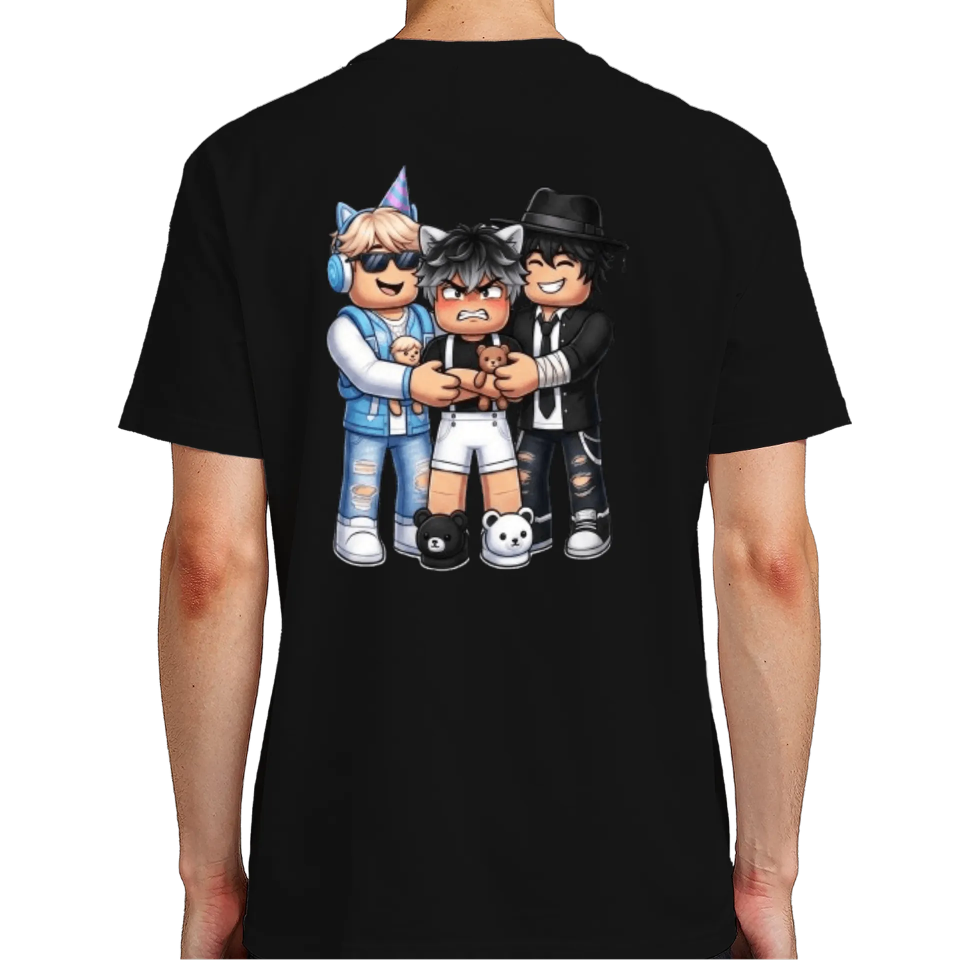 Camiseta personalizada - Imagem 7