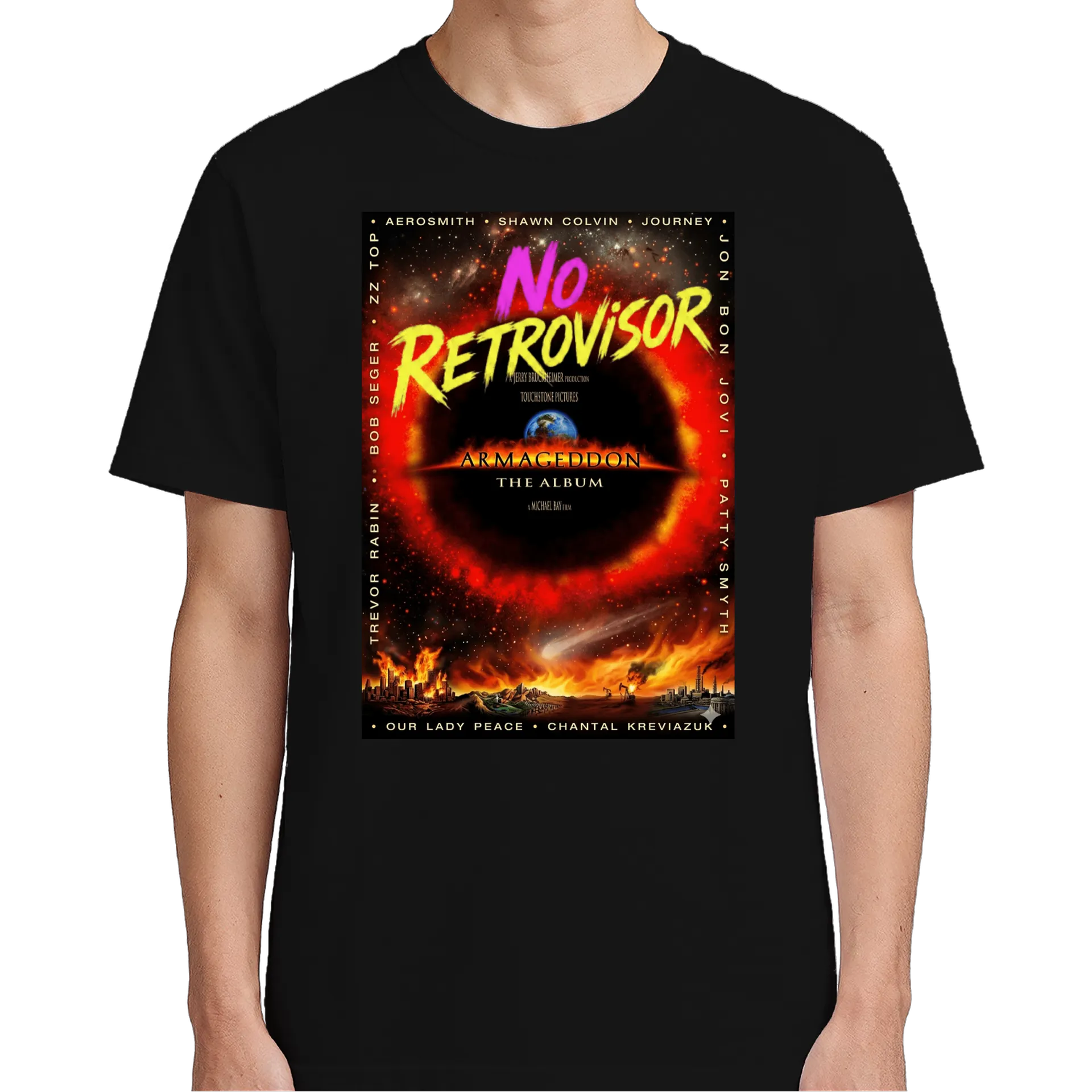 Camiseta Aerosmith - Imagem 5