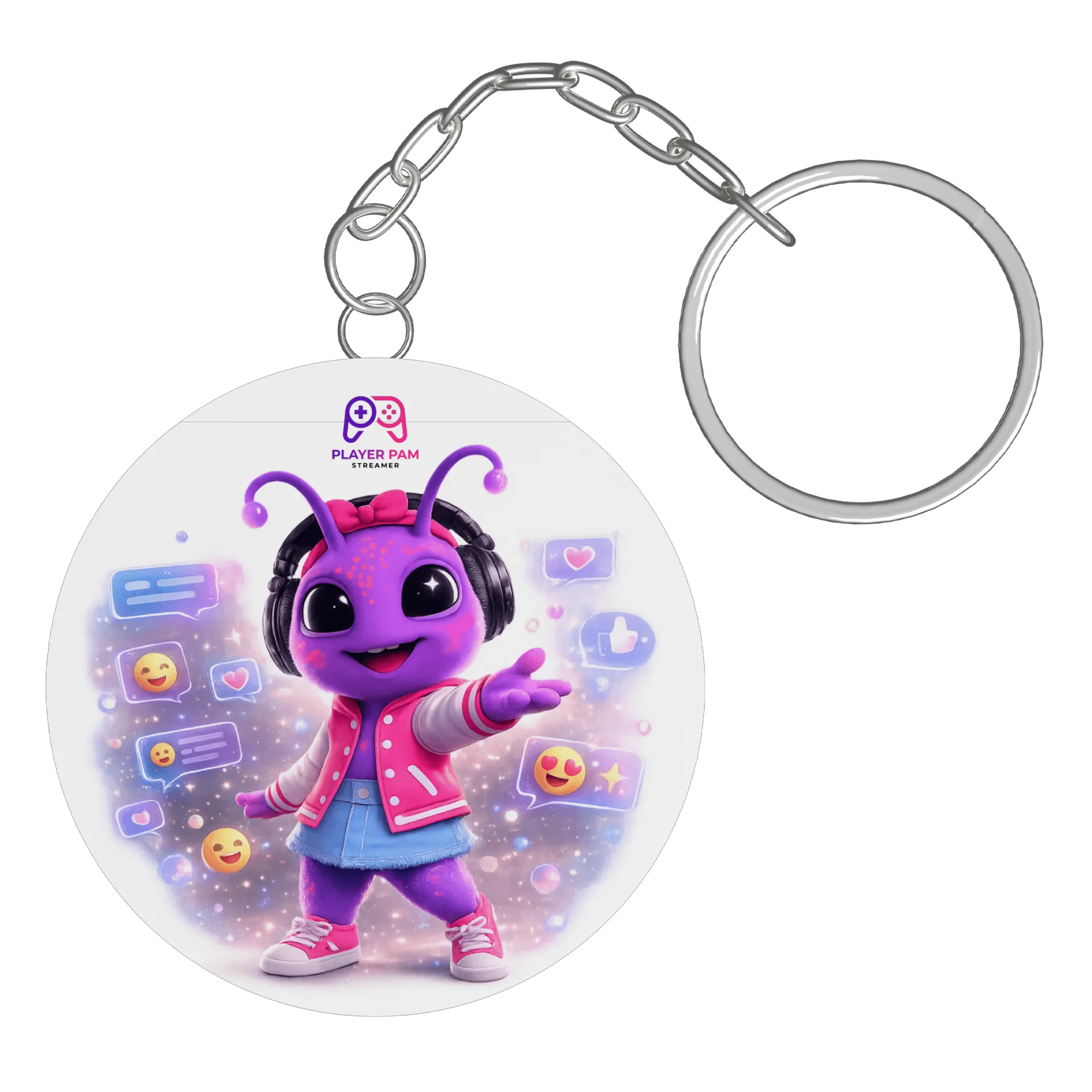 Chaveiro personalizado - Imagem 3