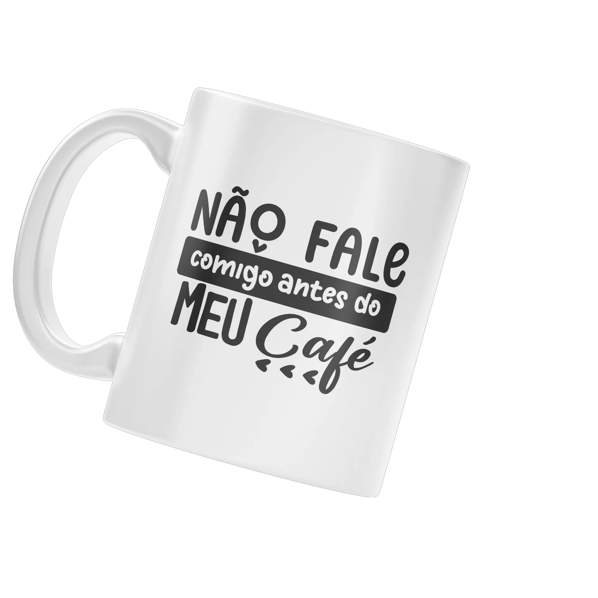Caneca personalizada de Marcos Apolinario