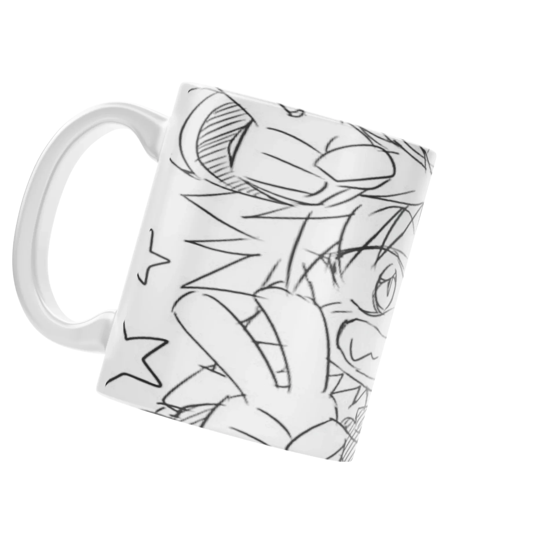 Caneca personalizada de Universe