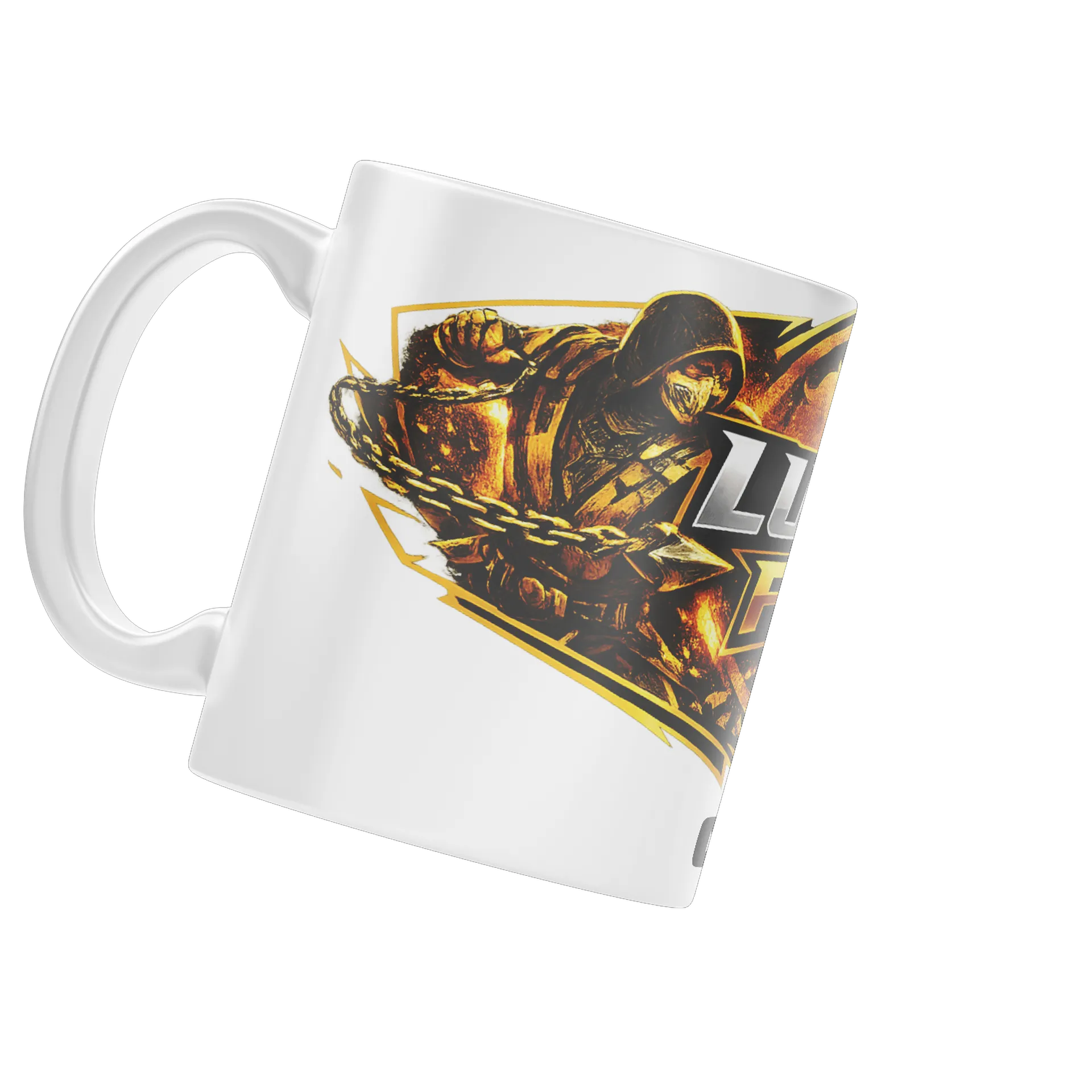 Caneca personalizada! Canal NovaisXP de lucasFGC