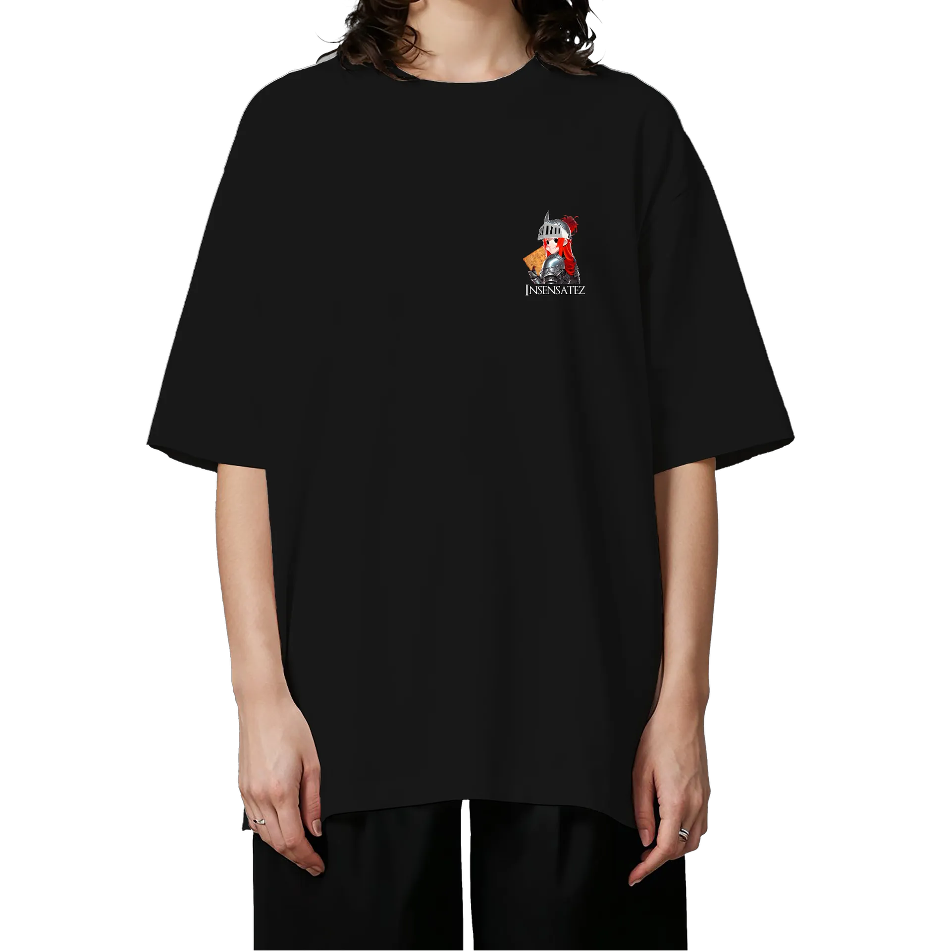 Camiseta Oversized - Imagem 3