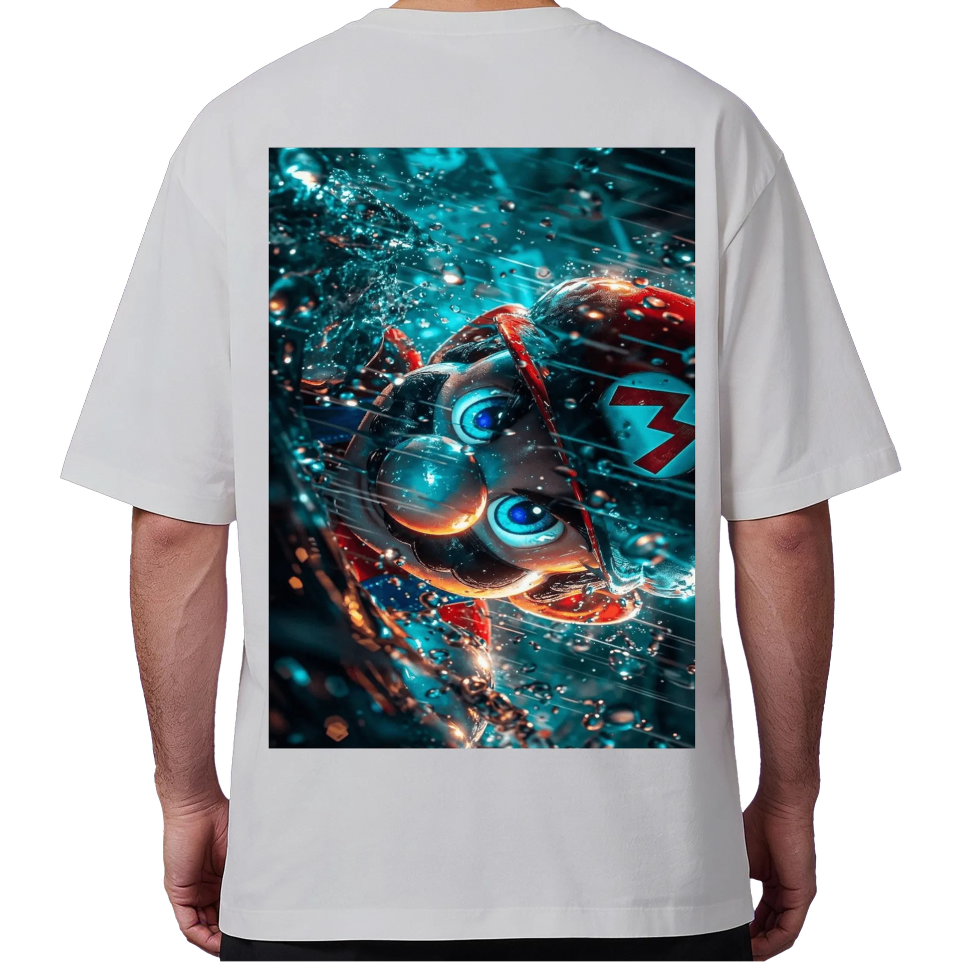 Camiseta Oversized - Imagem 6