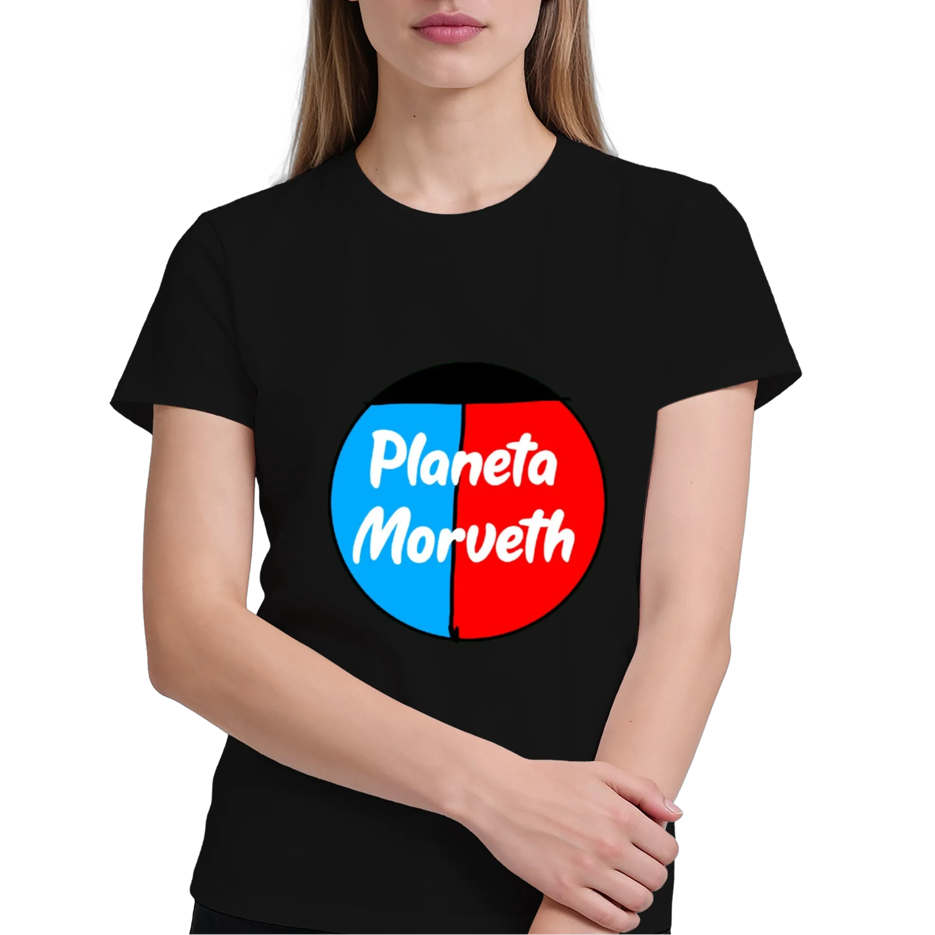 Camiseta planeta morveth - Imagem 4