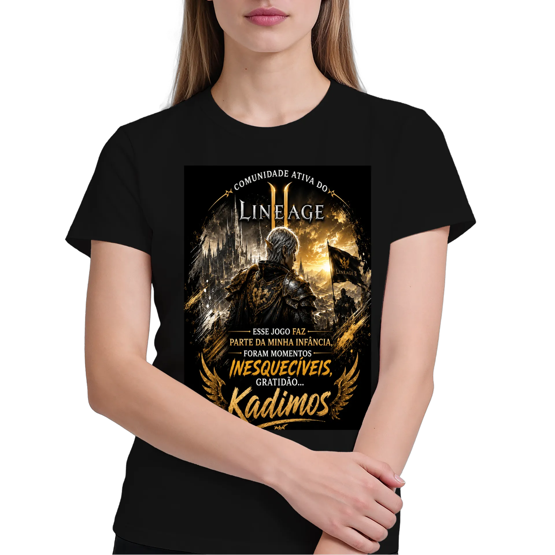 Camiseta personalizada - Imagem 4