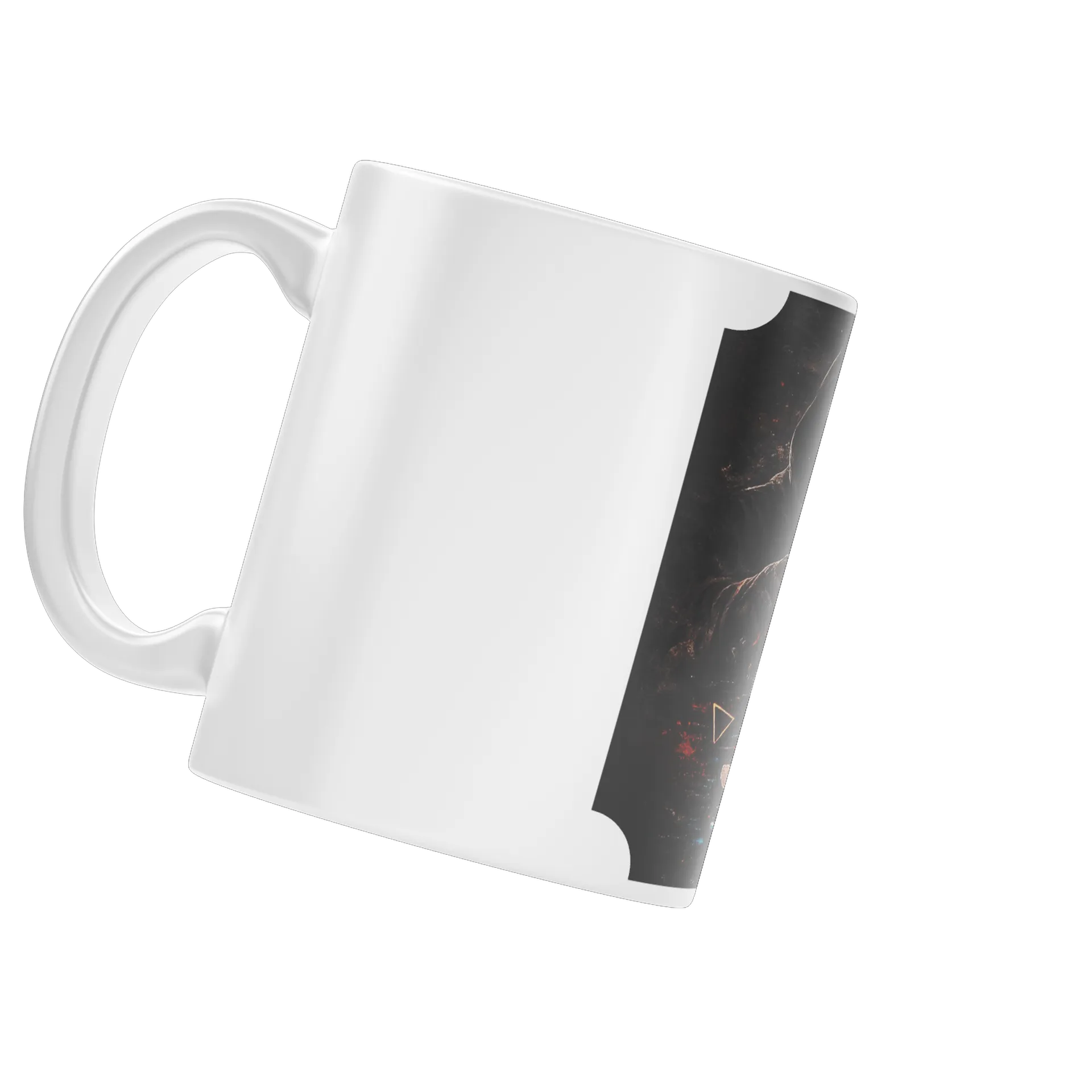 Caneca Oficial Lobão TV: Surpreenda com Estilo! de LOBÃO STORE 