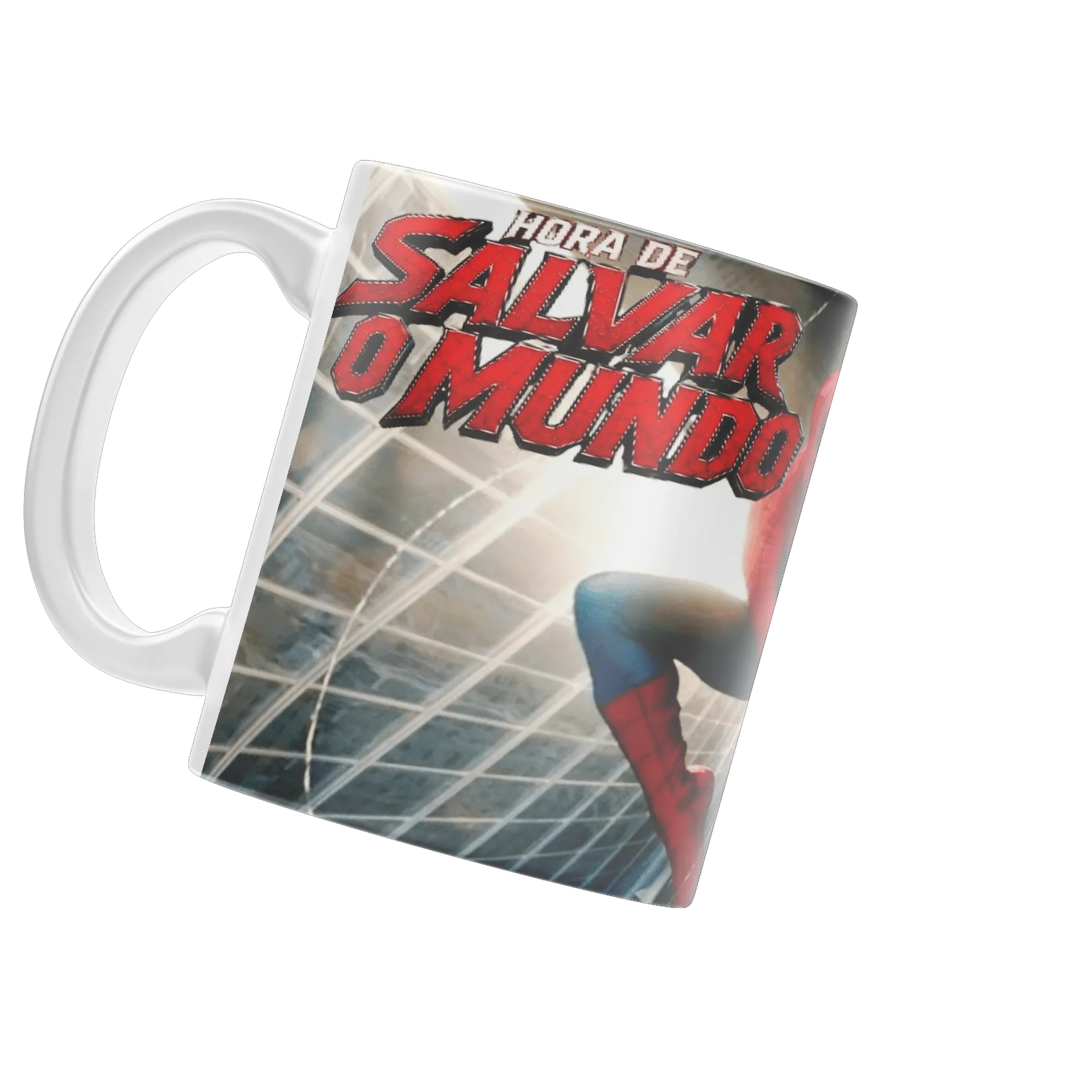 Homem Aranha Caneca - Imagem 4