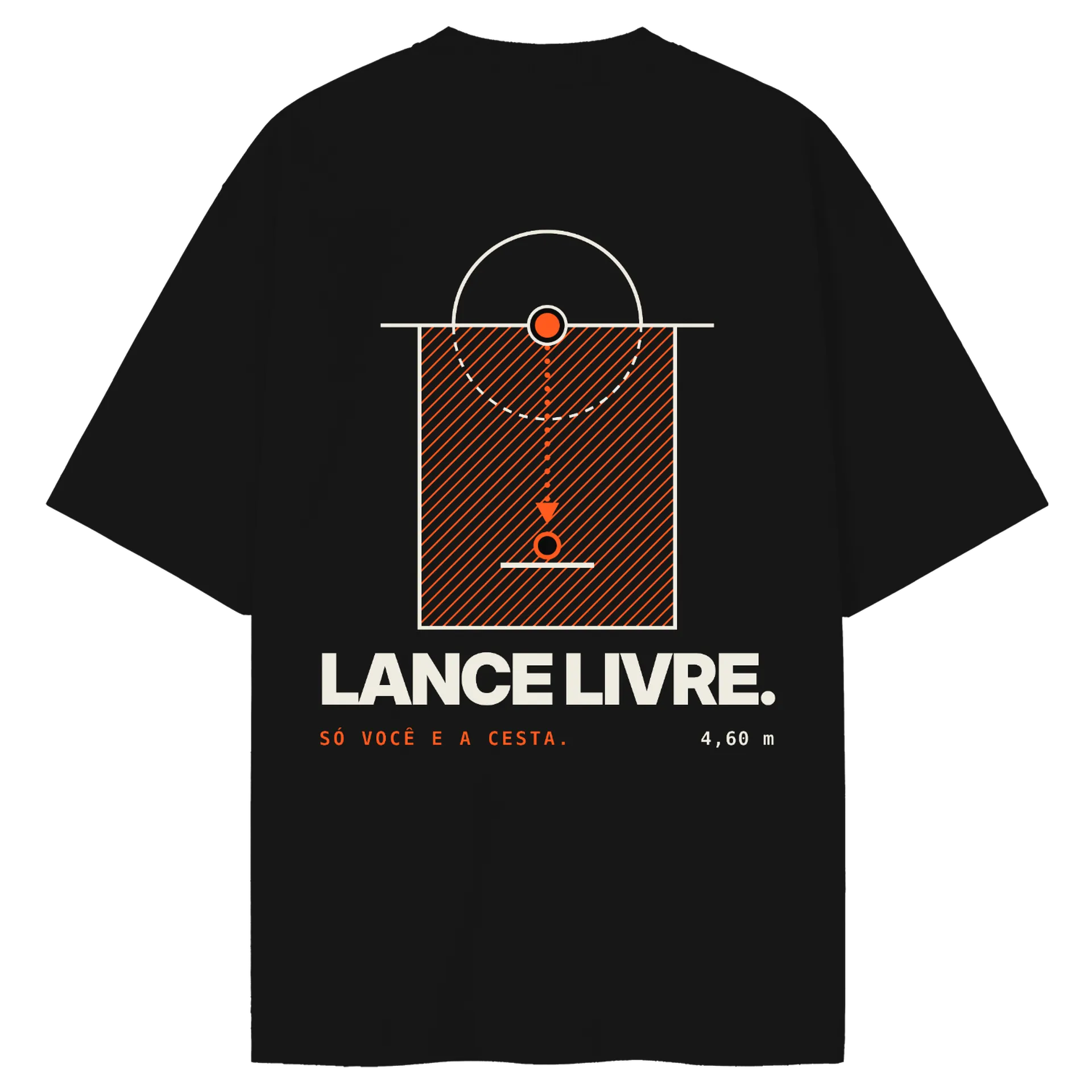 Camiseta Oversized - Imagem 1