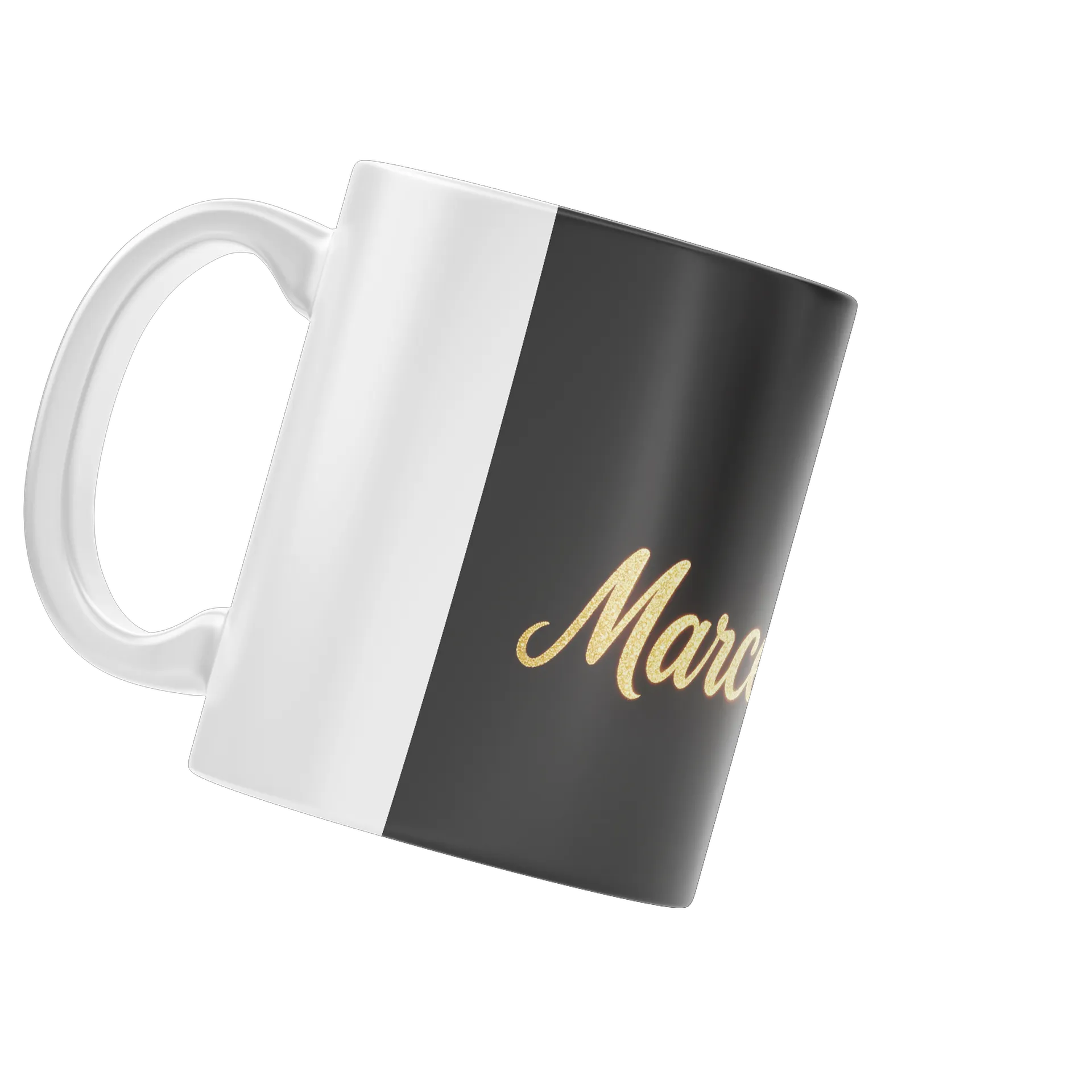 Caneca Personalizada Nome Marcello 325ml - Imagem 4
