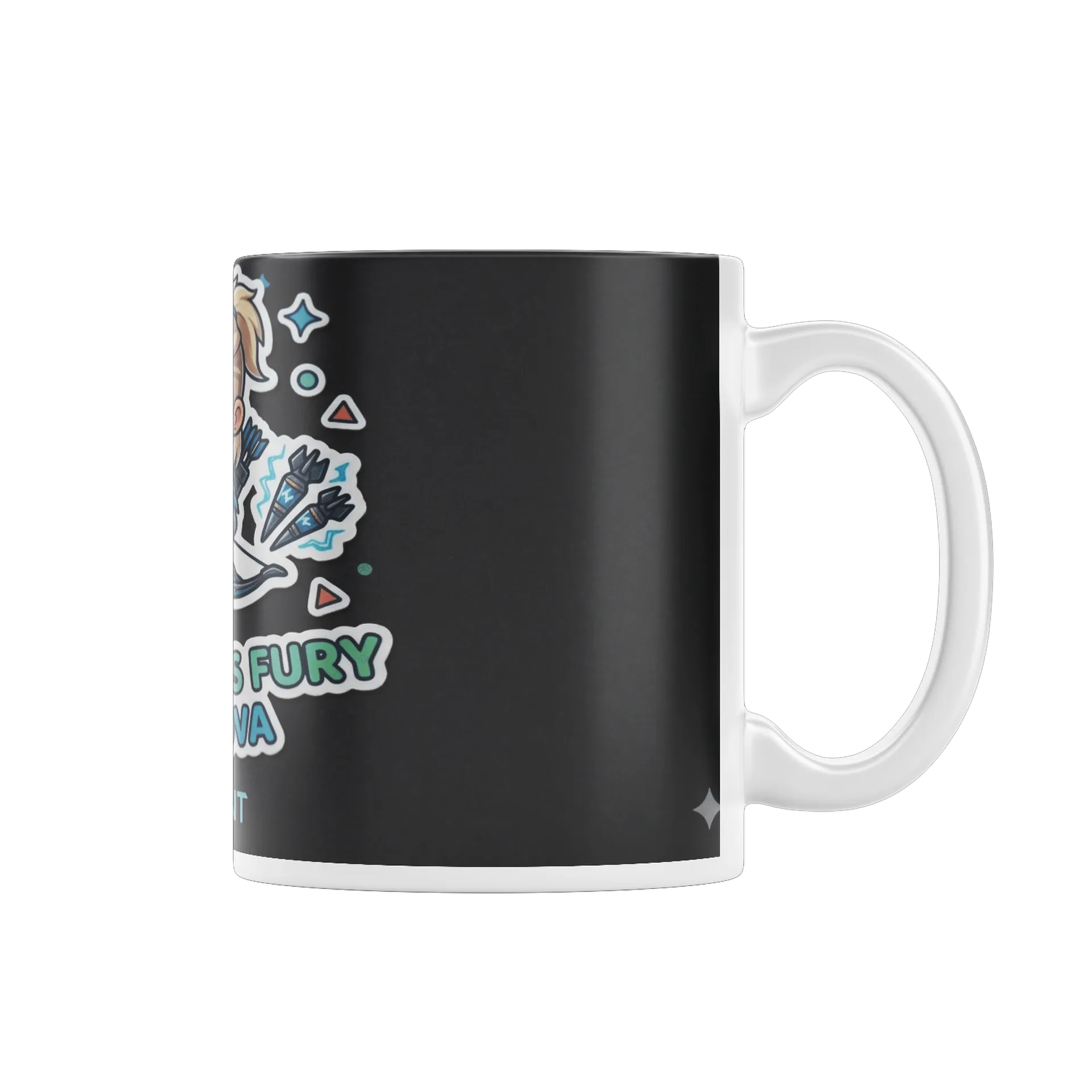 Caneca personalizada Sova  - Imagem 1