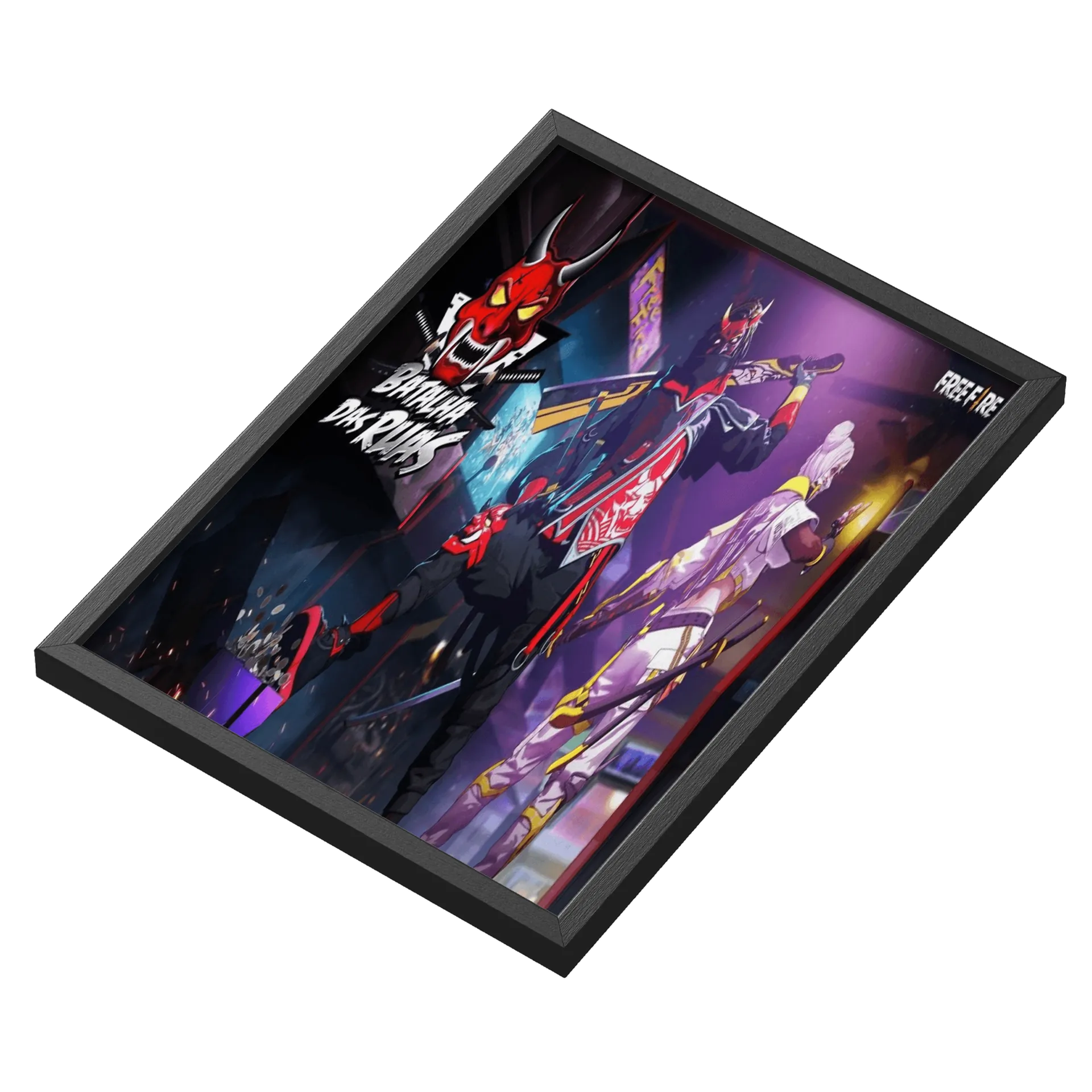 Quadro A3 personalizado - Imagem 3
