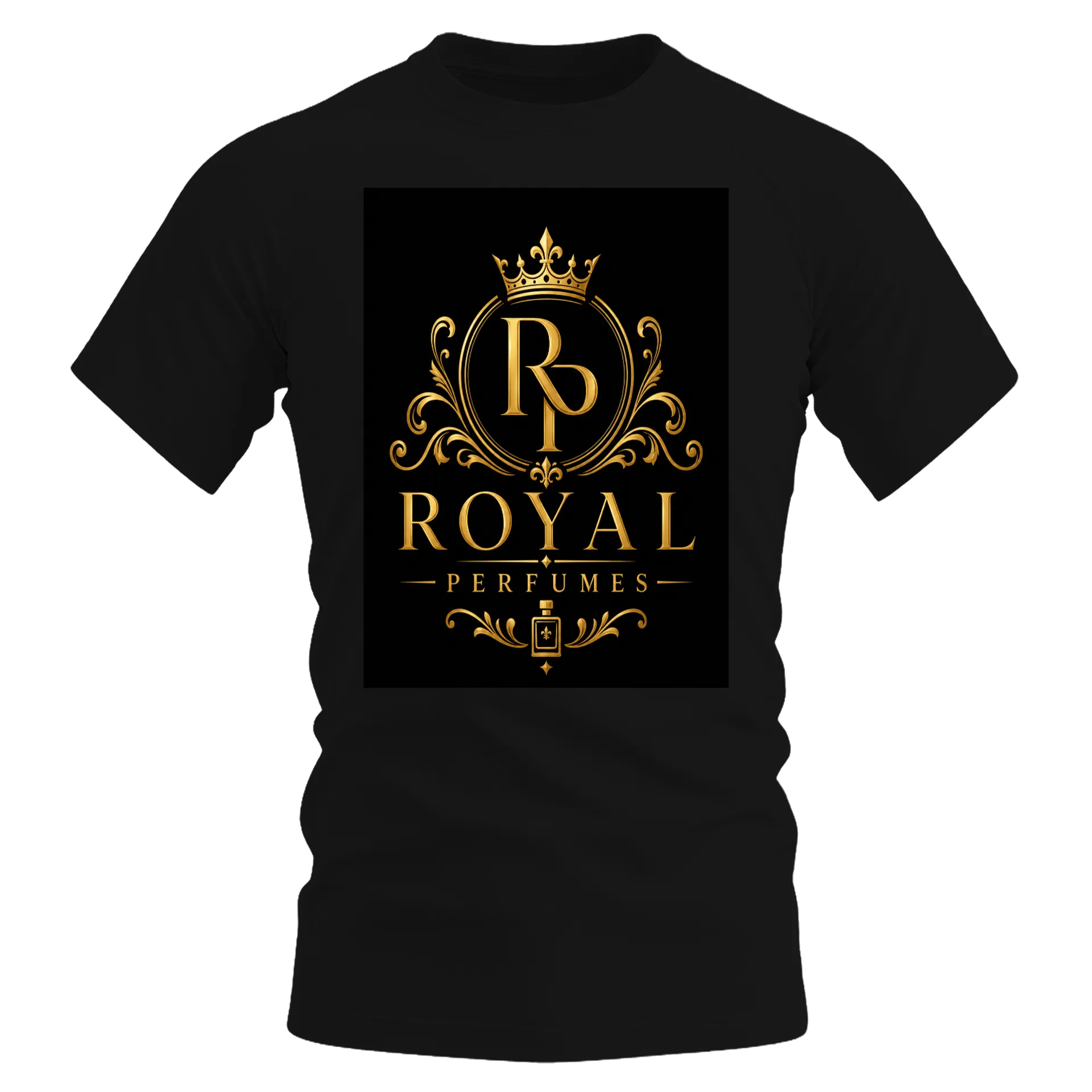 Camiseta DryFit de Royal perfumes 