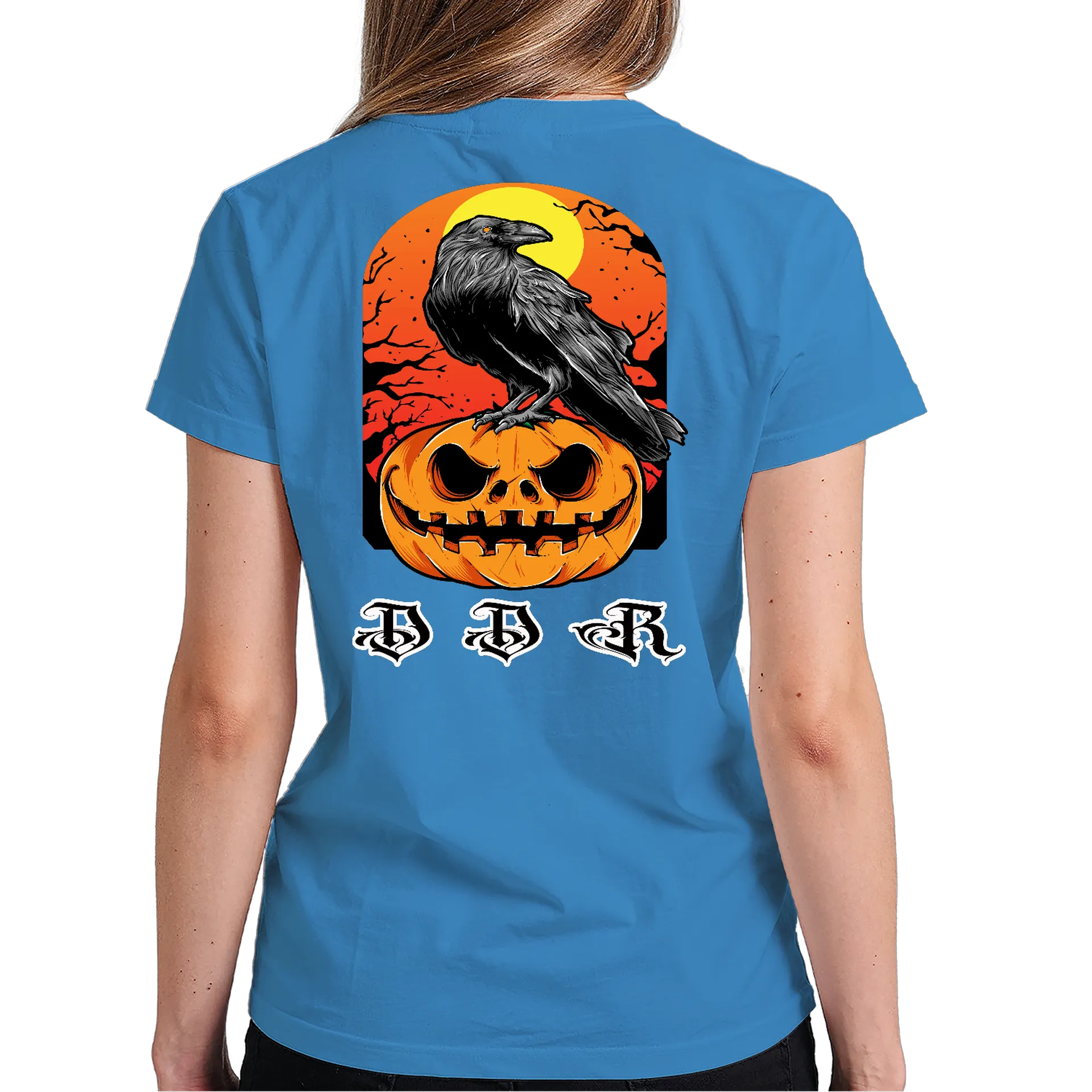 Camiseta Corvo - Imagem 5