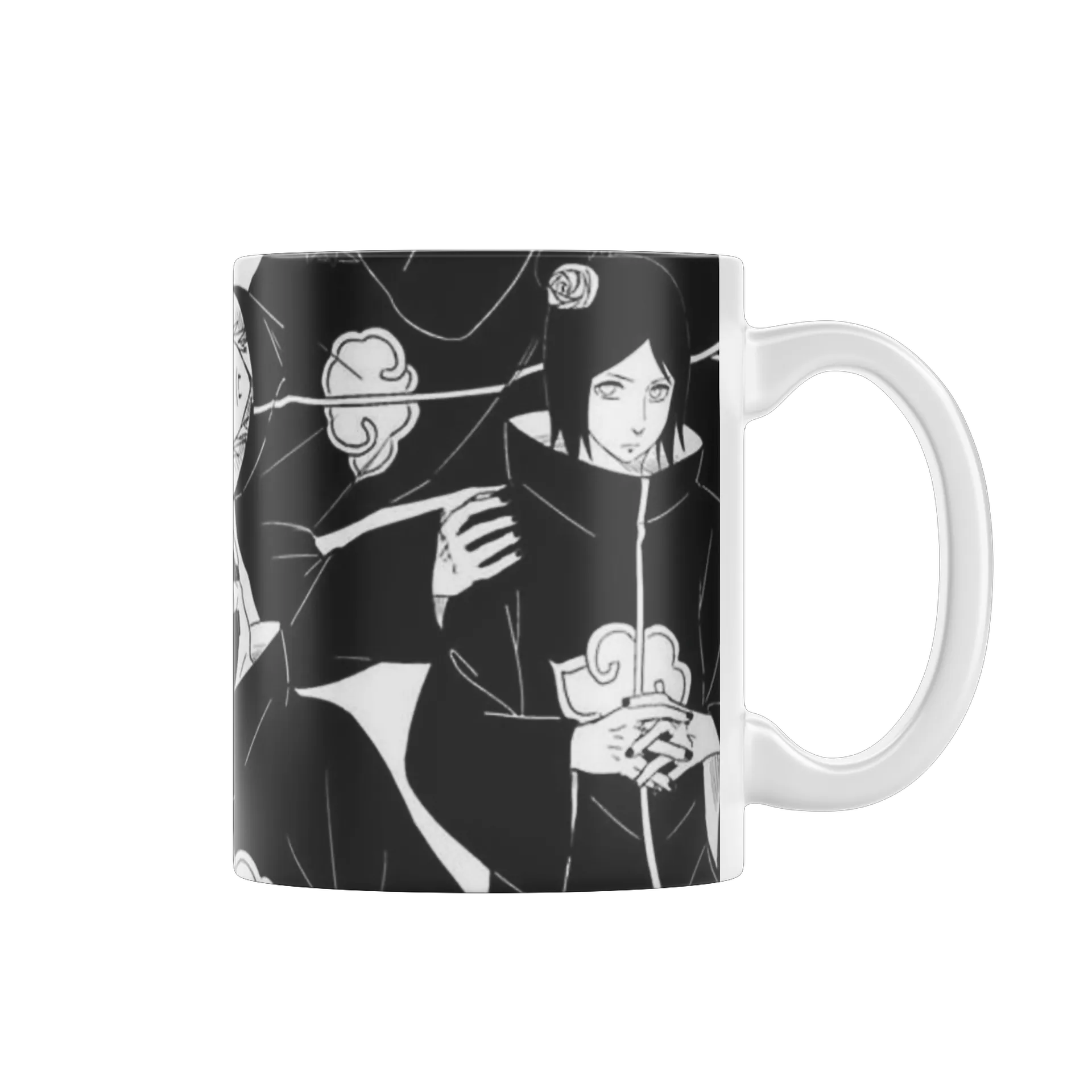 Caneca Grupo Akatsuki - Imagem 1