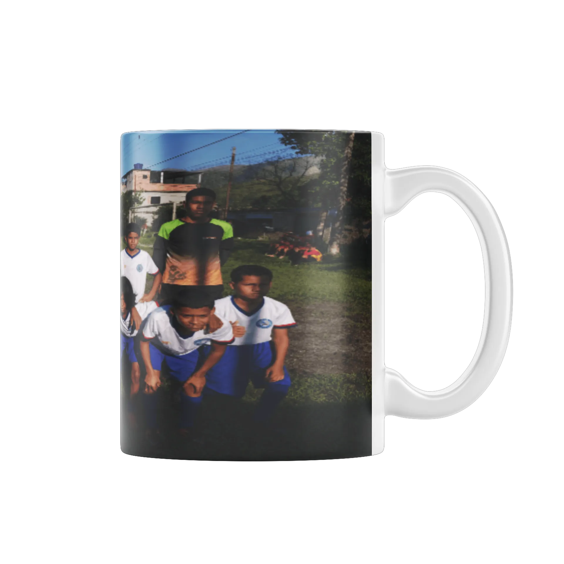 Caneca personalizada celebridade sub 11 - Imagem 1