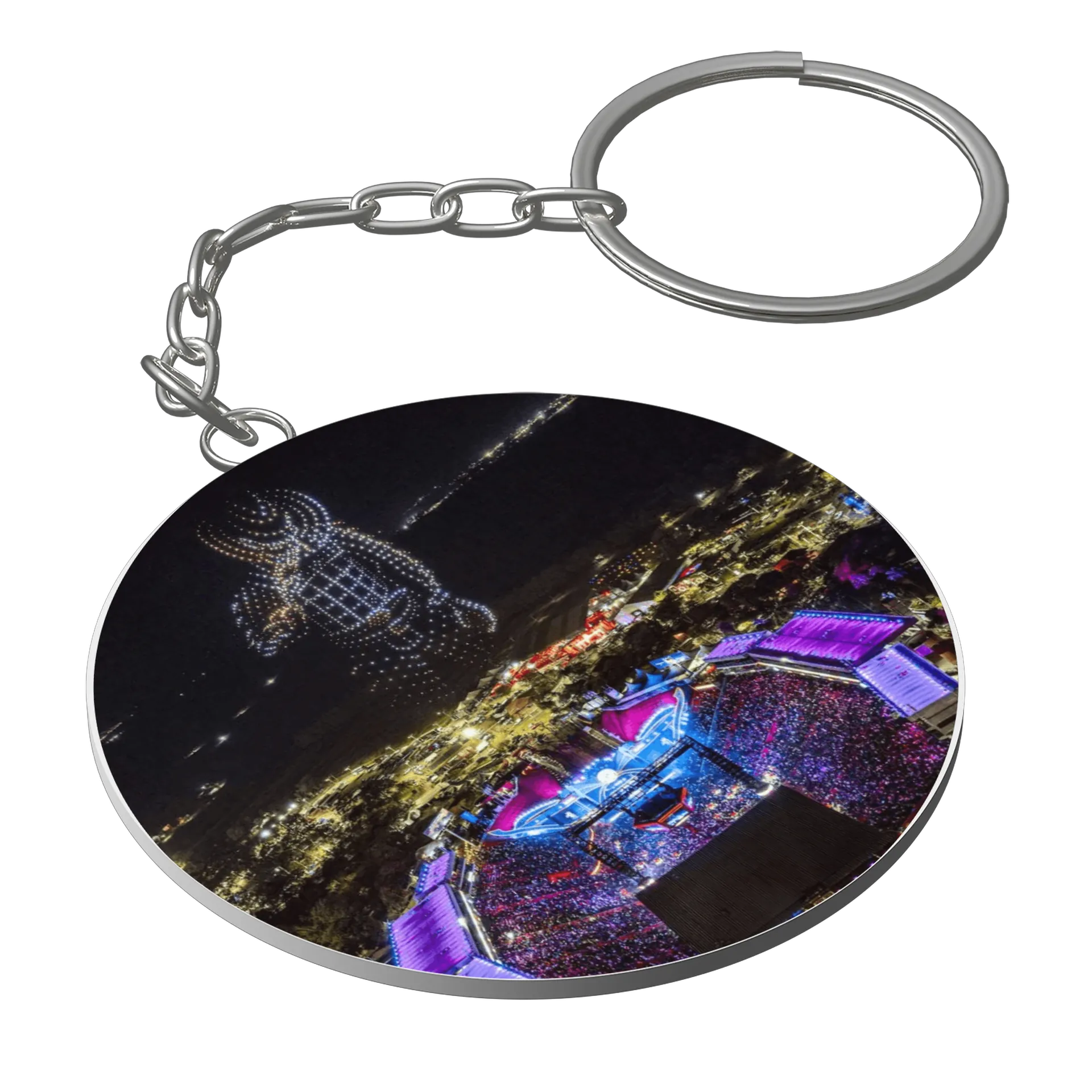 Chaveiro personalizado - Barretos Arena 2026 - Imagem 1