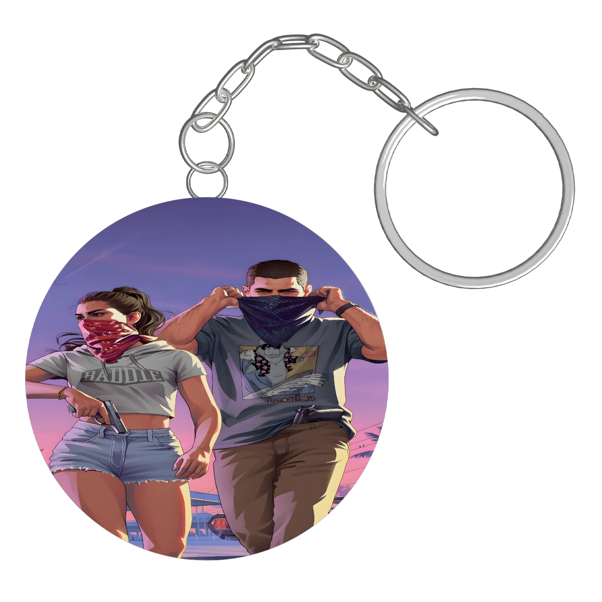 Chaveiro personalizado - Imagem 2