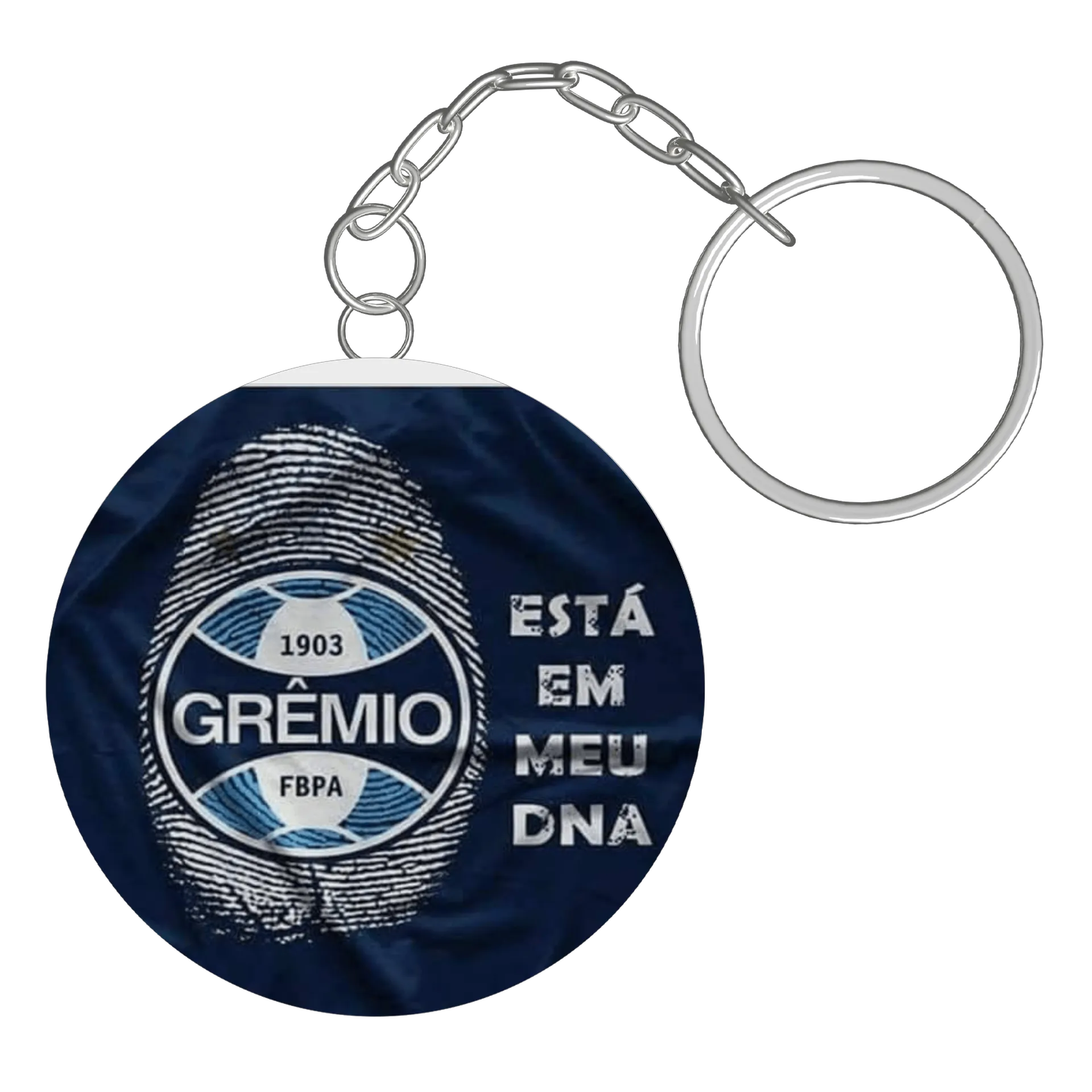 Chaveiro personalizado Grêmio - Imagem 3