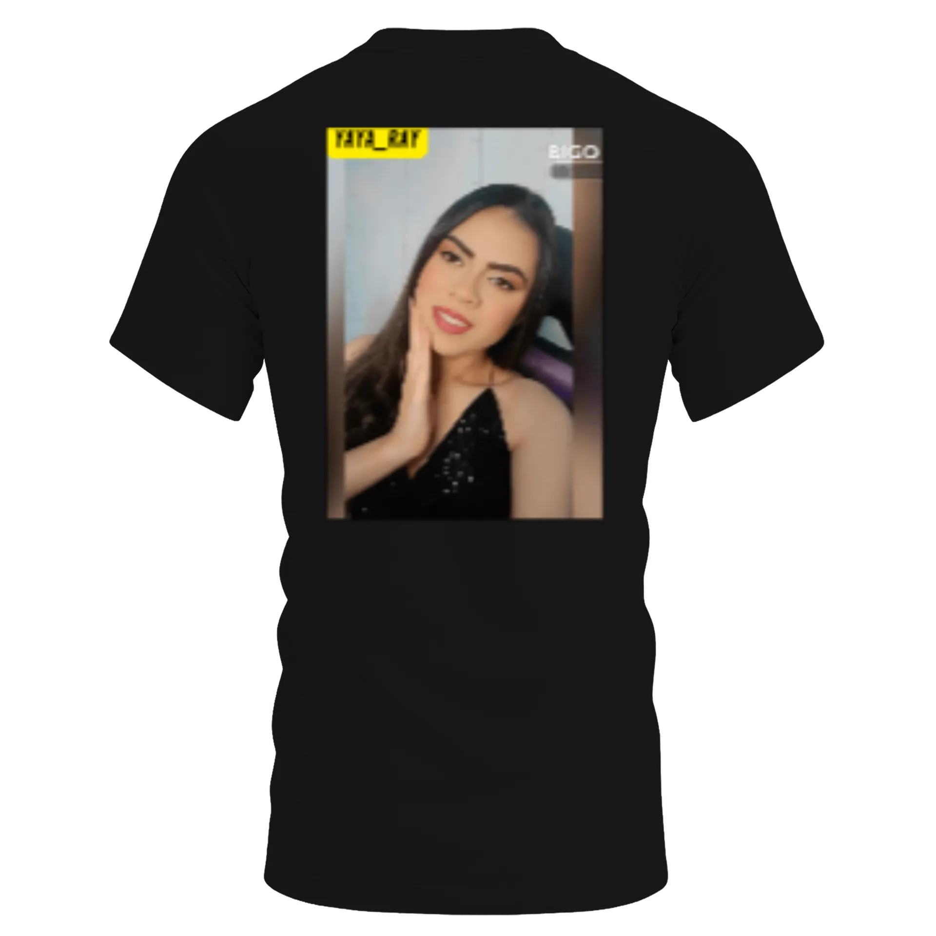 Camiseta DryFit GRUPO ALCATÉIA🐺🧿 /YAYÁZINHA FOFINHA 🤪🥰 - Imagem 2