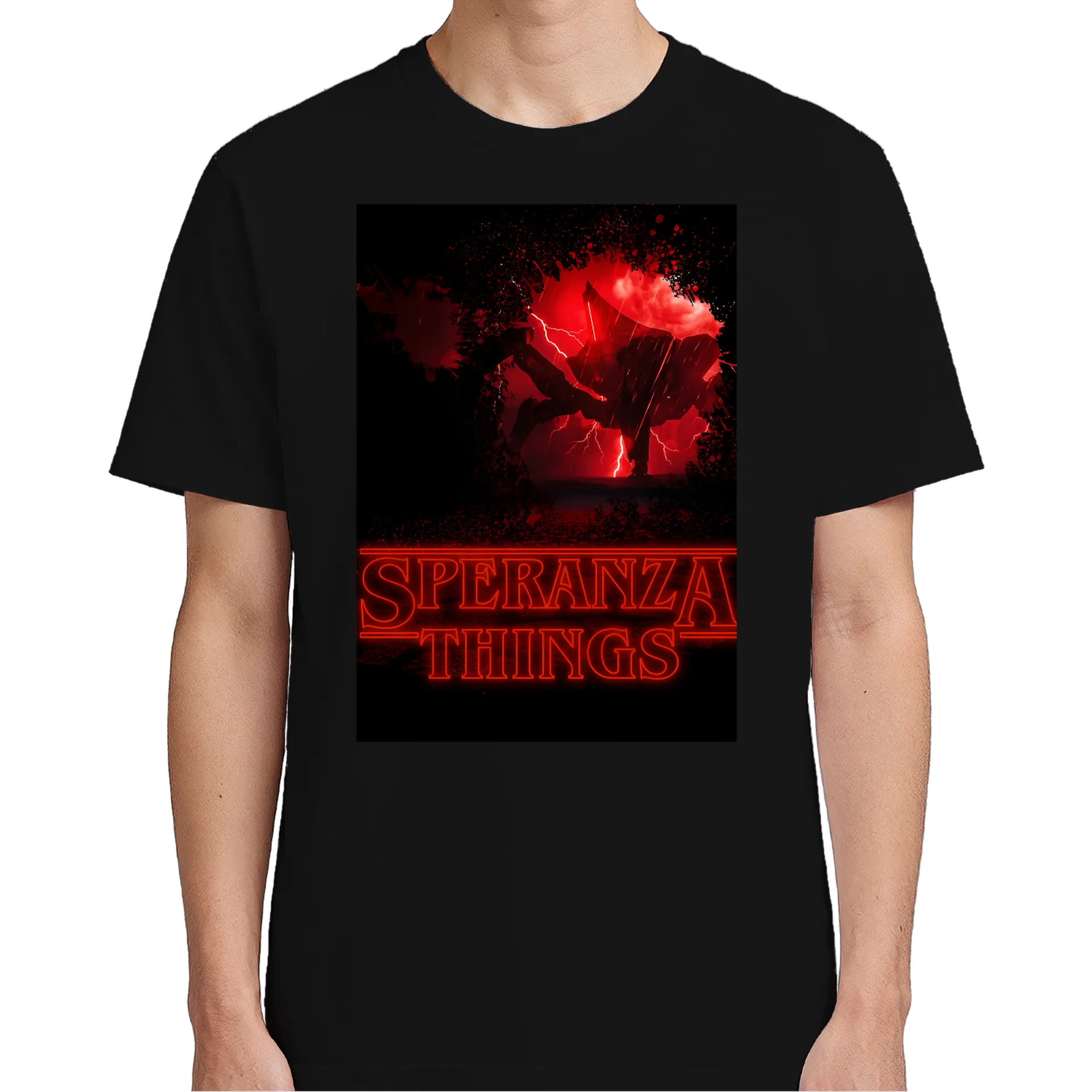 Camiseta Speranza  de costellaxx — imagem 4 de 6